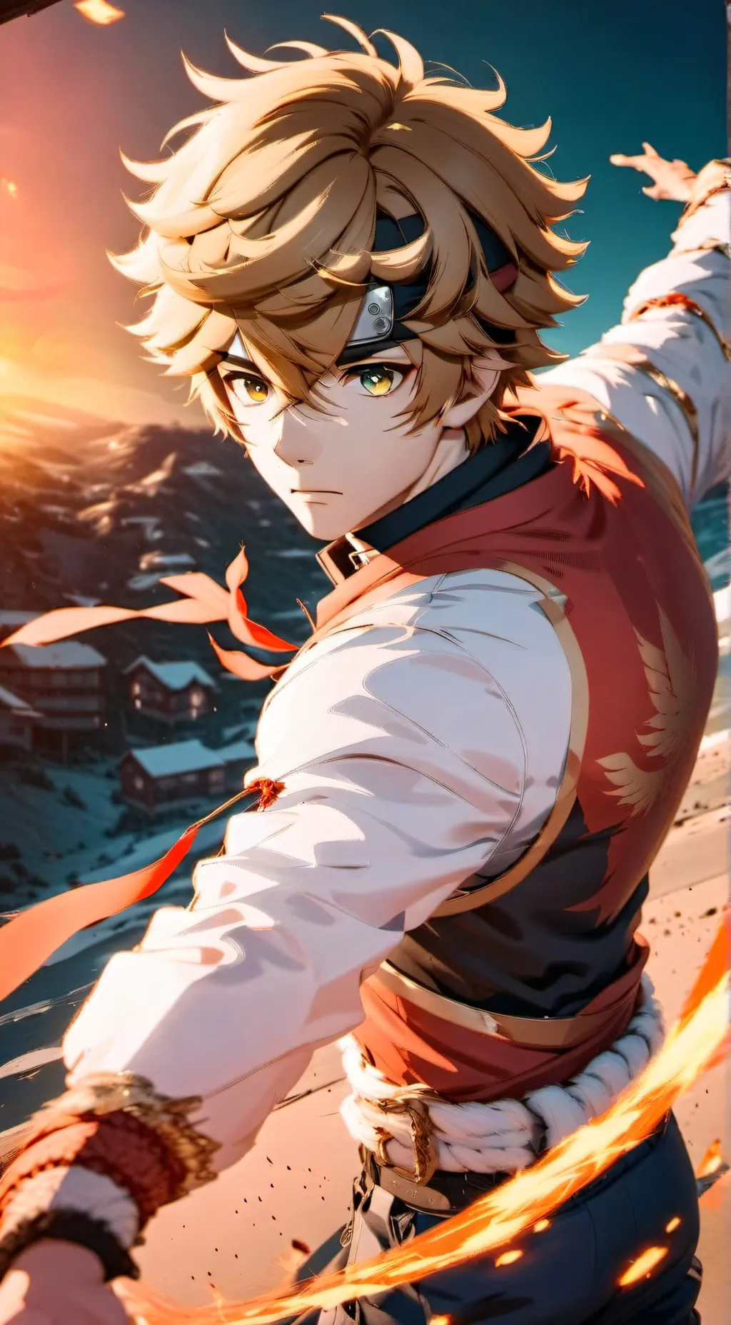 Talkie AI - Chat with Thoma 