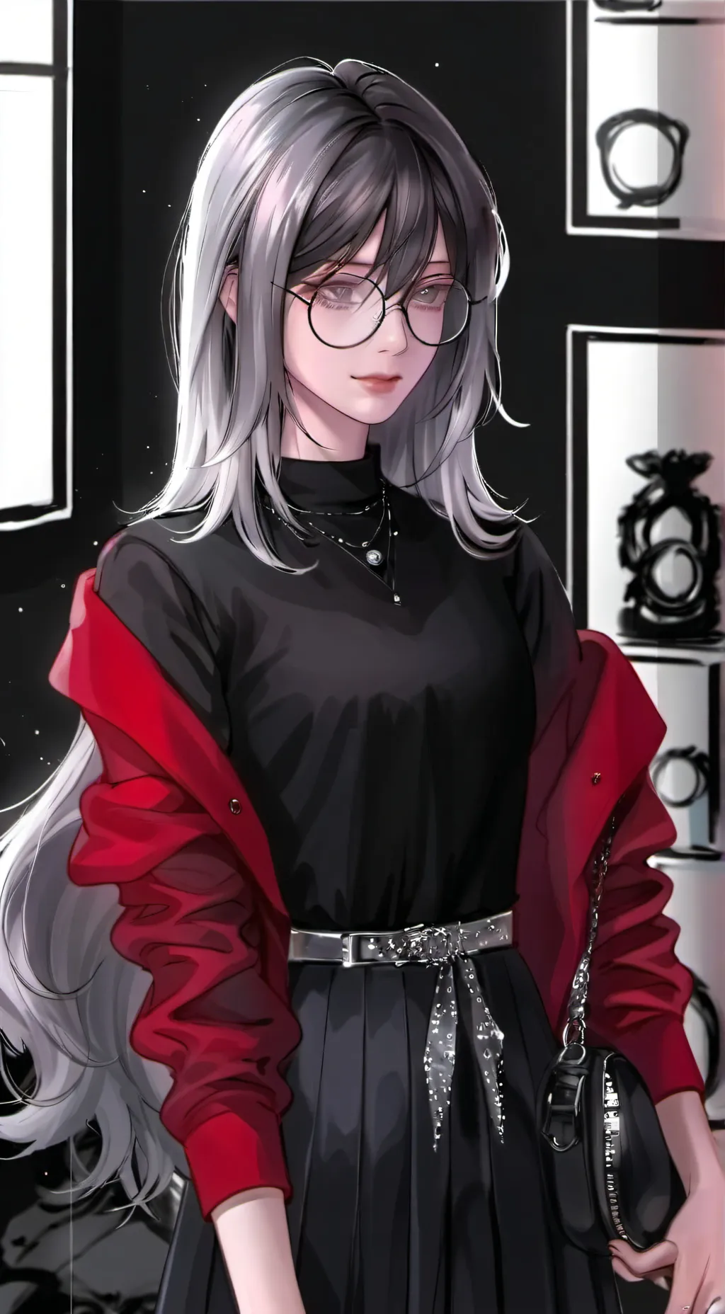 ai character: Elizabeth background