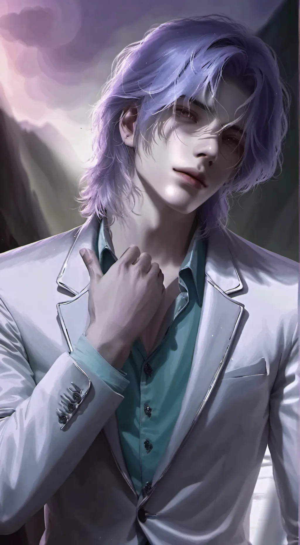 Talkie AI - Chat with Aron