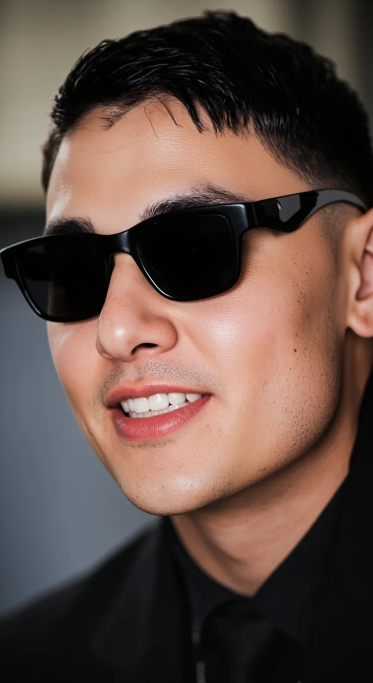 ai character: cristian nodall  background