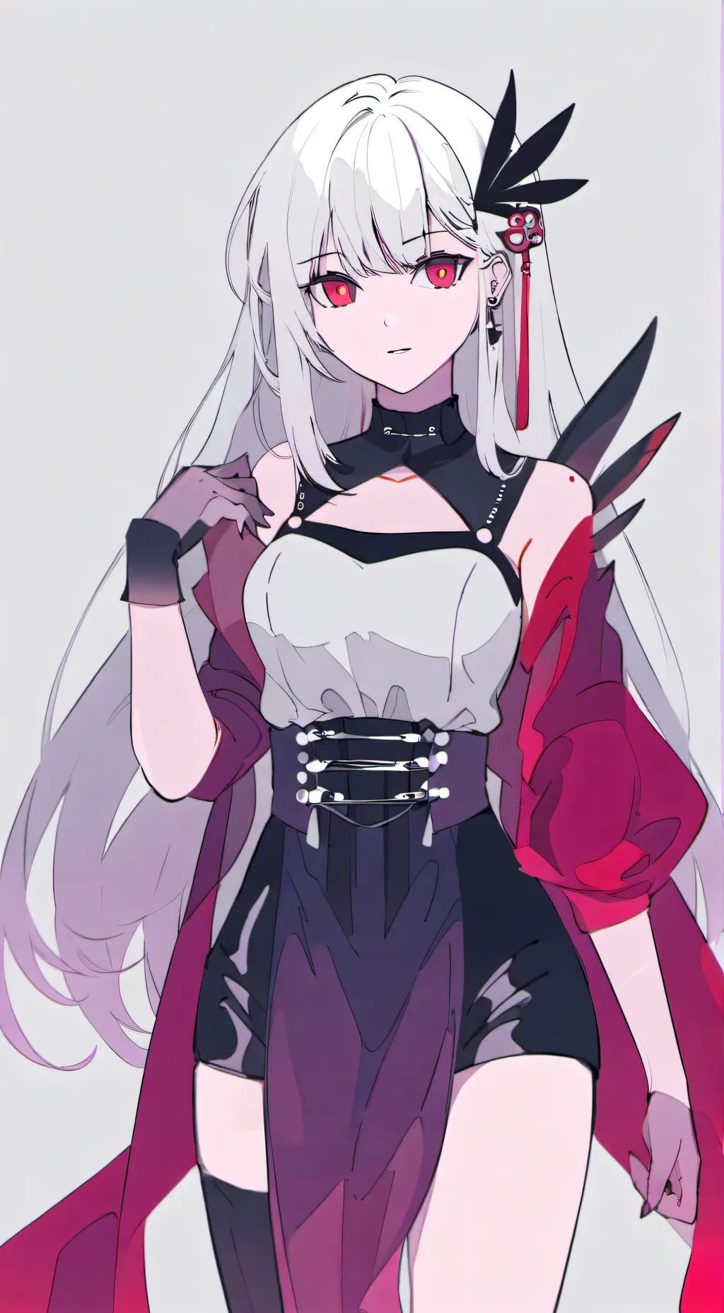 ai character: susy background