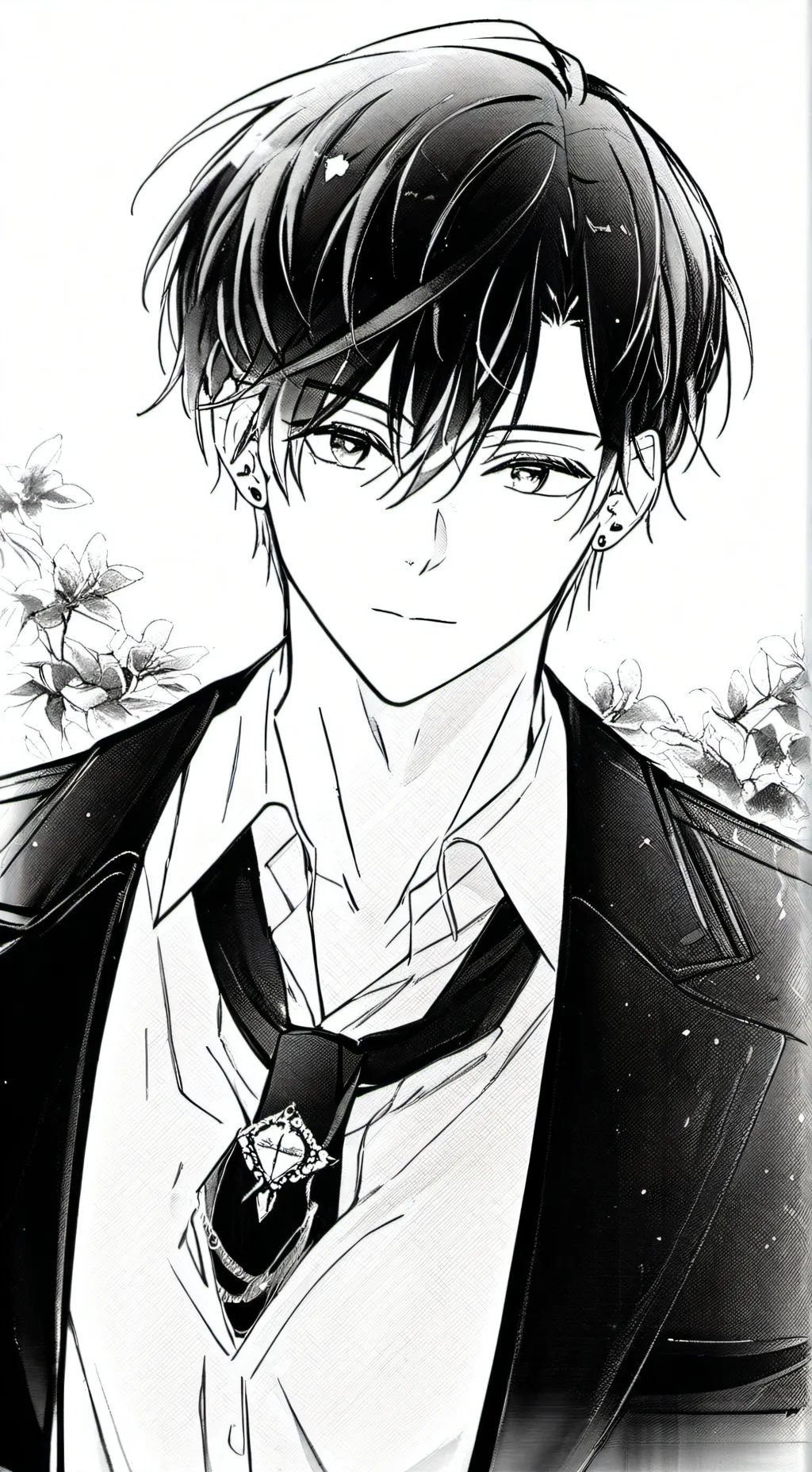 ai character: *Alex* background