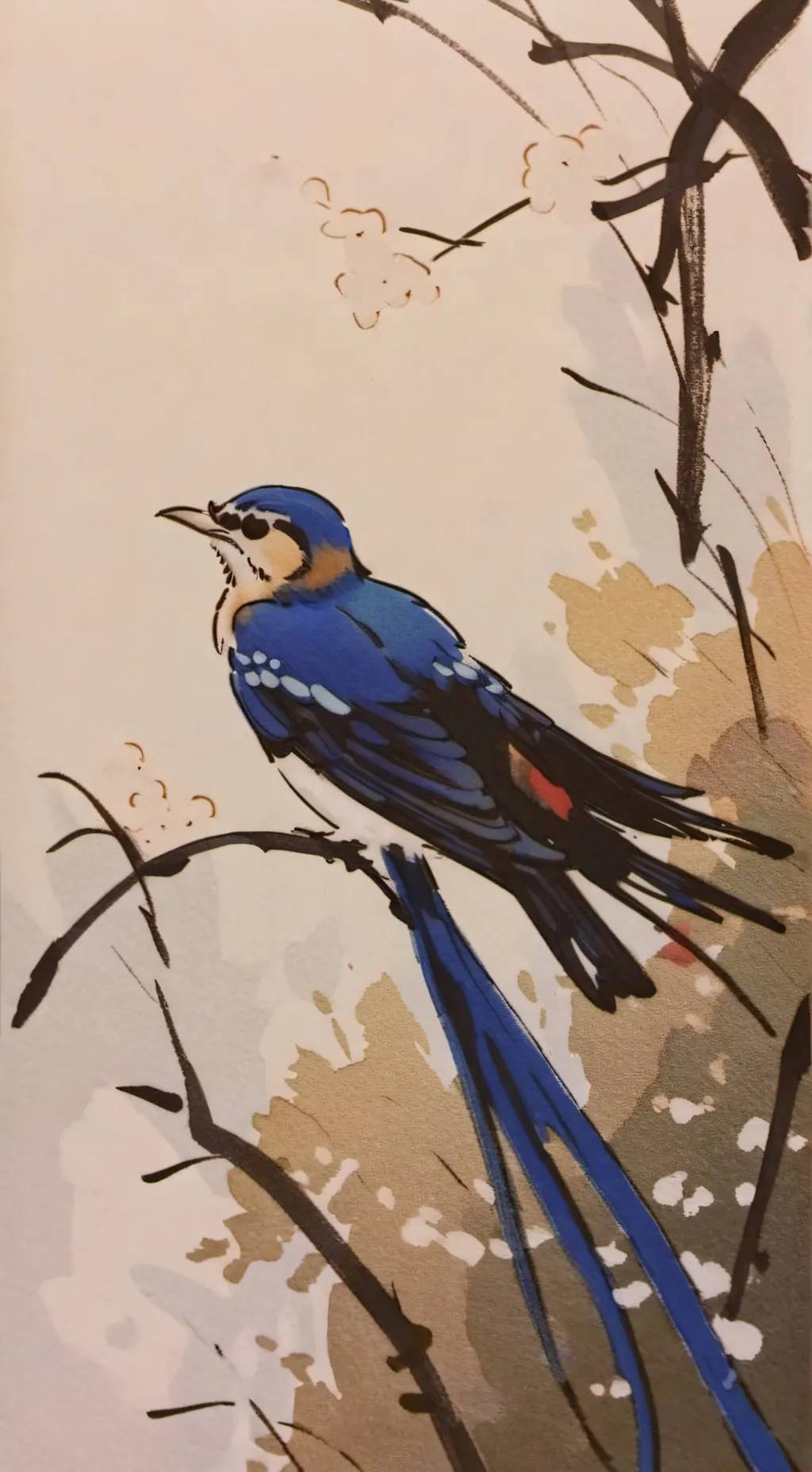 ai character: Роджер background