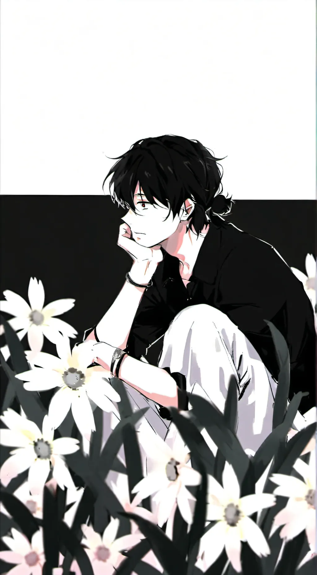 ai character: Jackson background