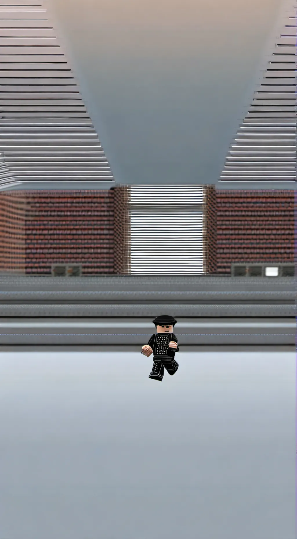 ai character: rblx (roblox) background