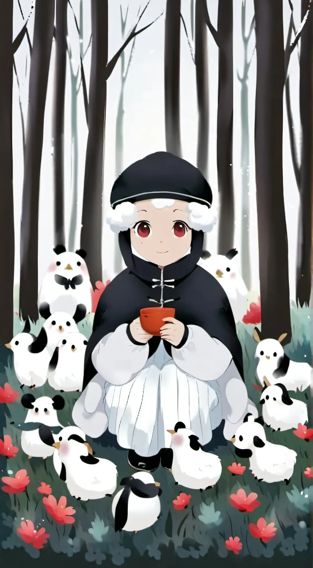 ai character: DW Twisteds!!!  background