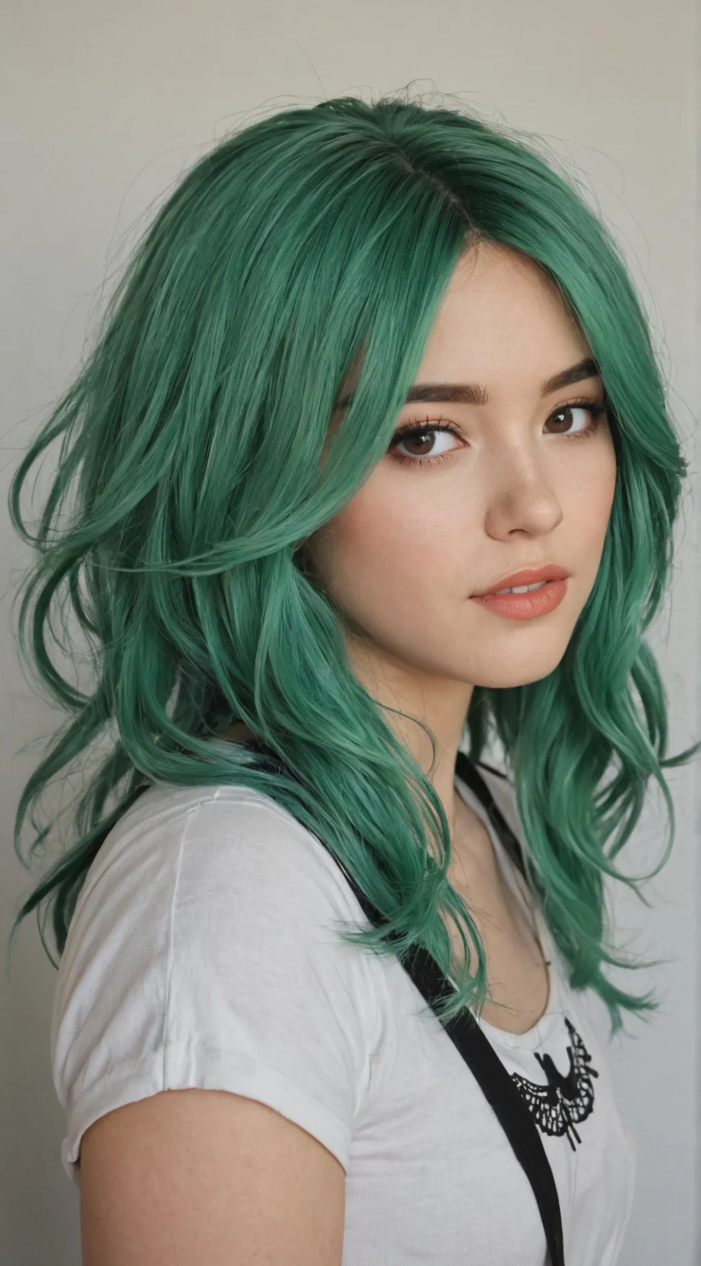 ai character: Meme background