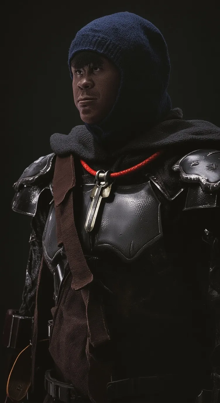 ai character: gigi ratera background