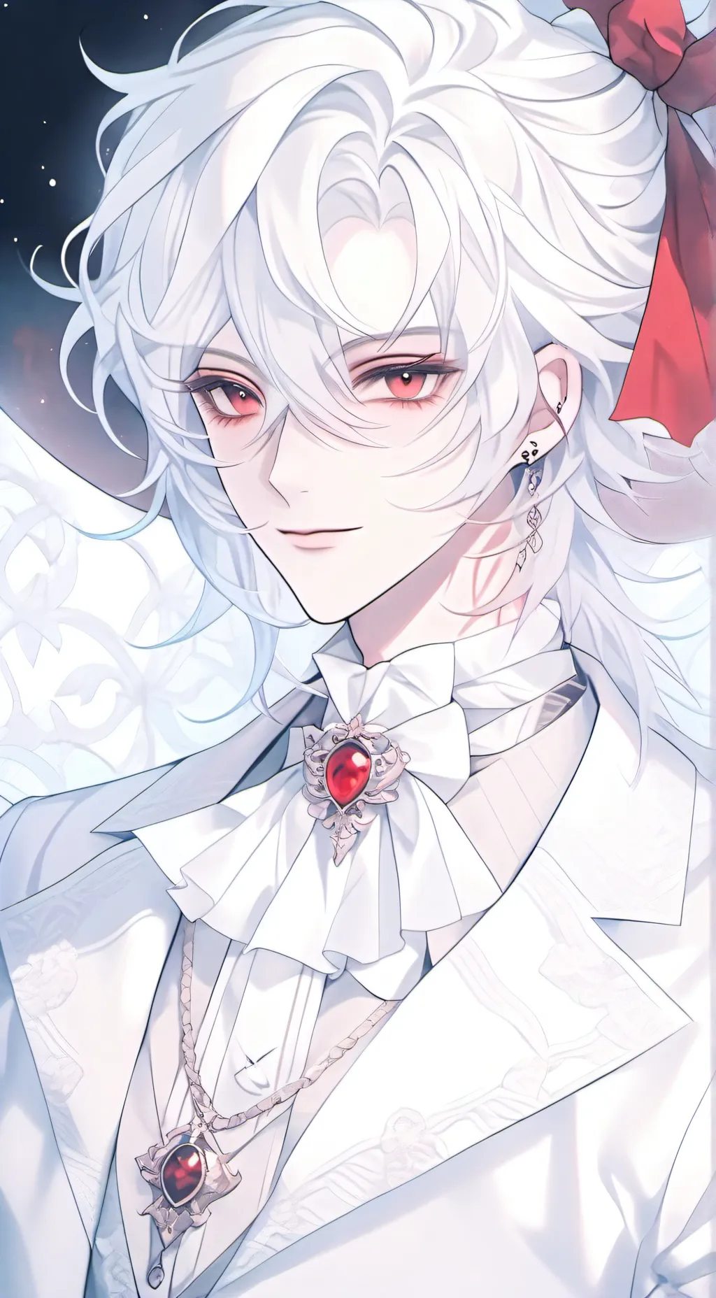 ai character: Jason background