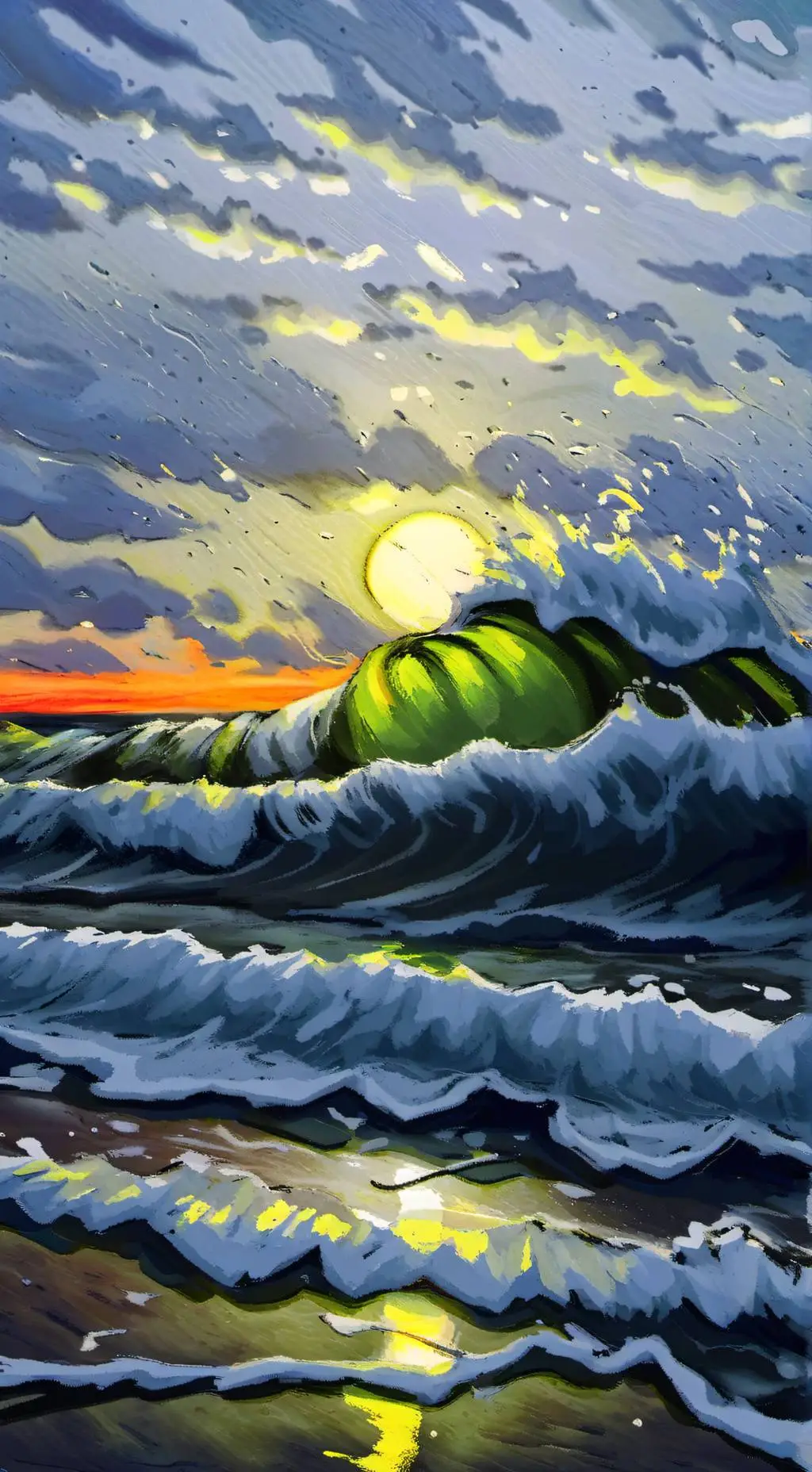 ai character: Draco brawl stars background