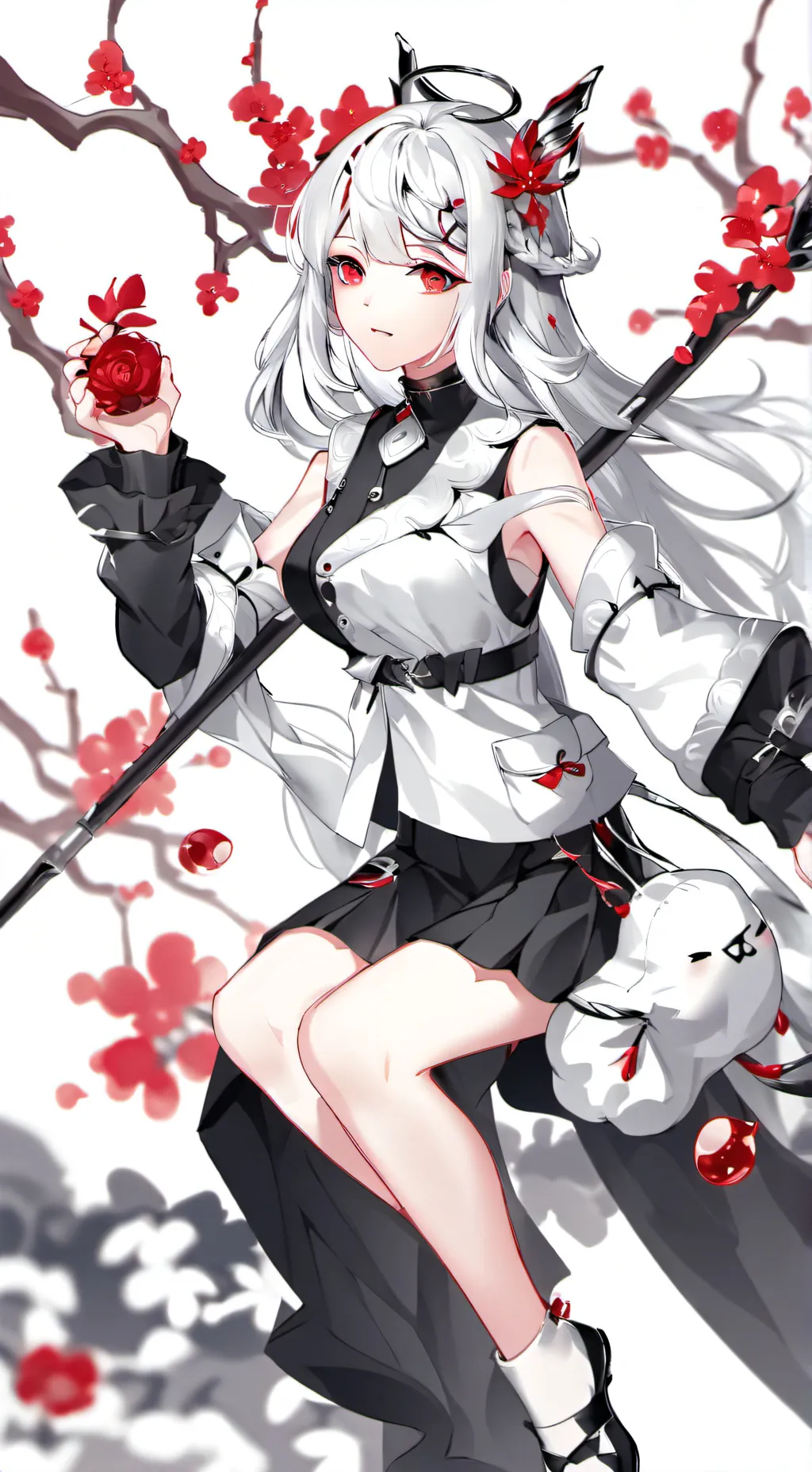 ai character: My oc background