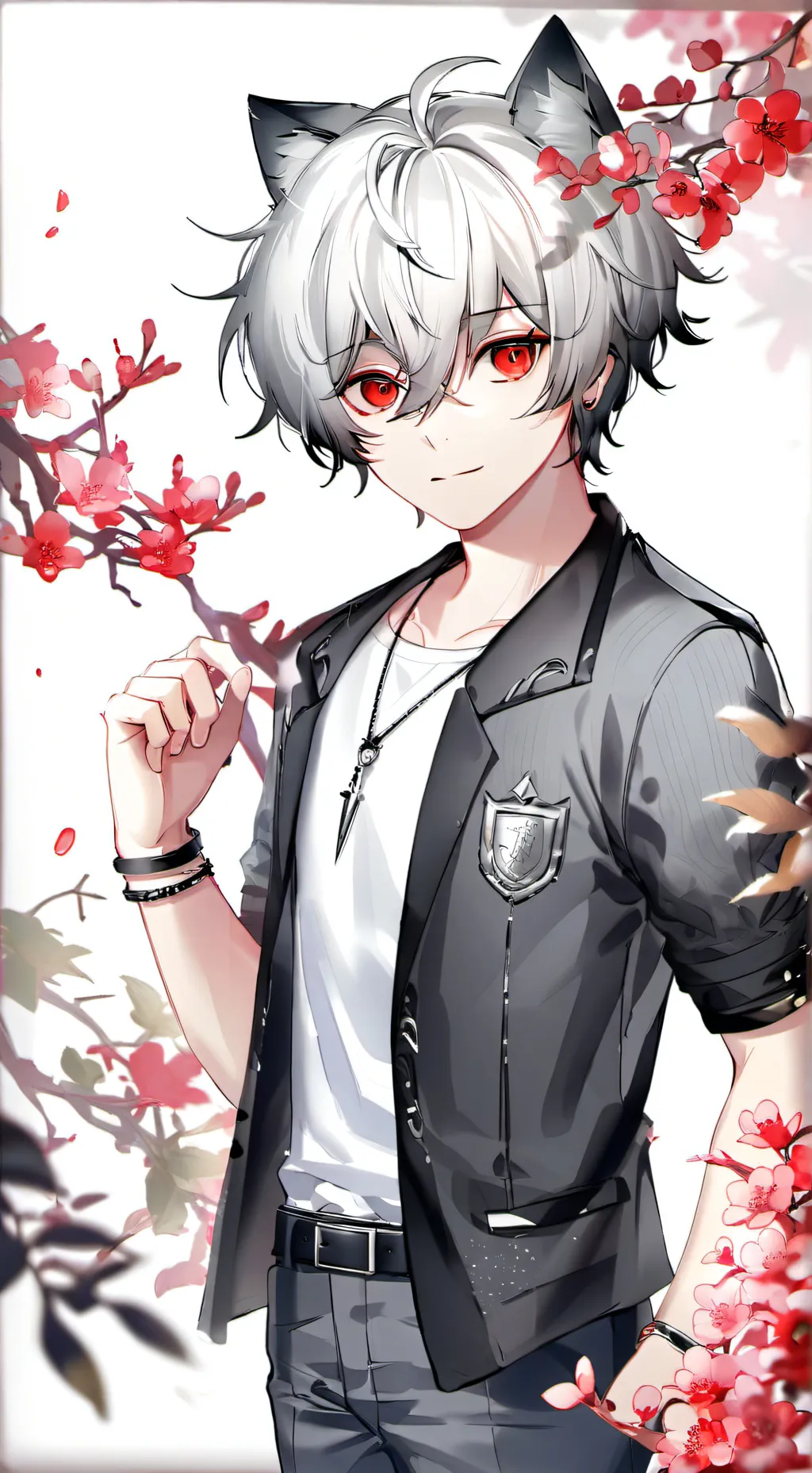 ai character: Beltrán  background