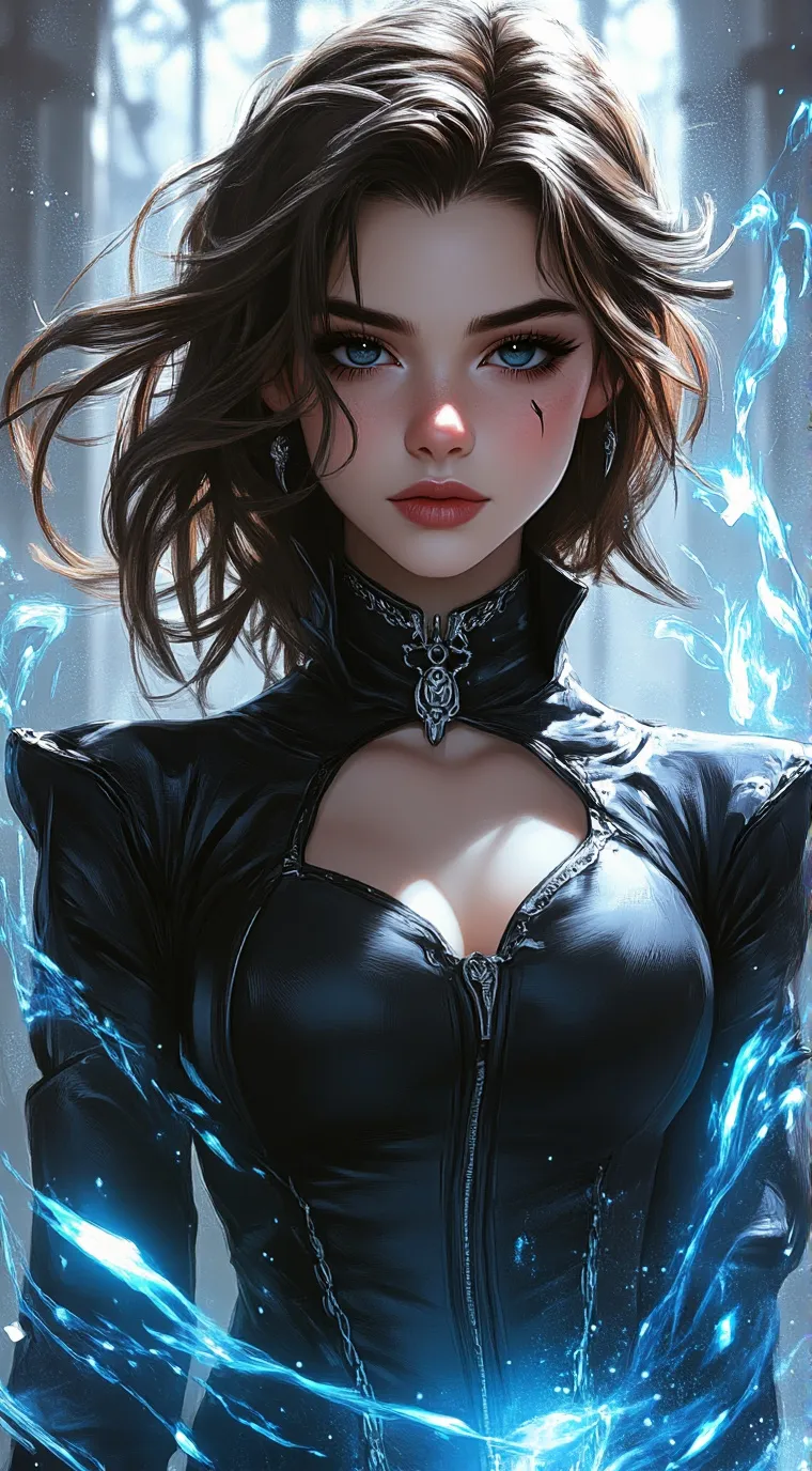 Talkie AI - Chat with Olga