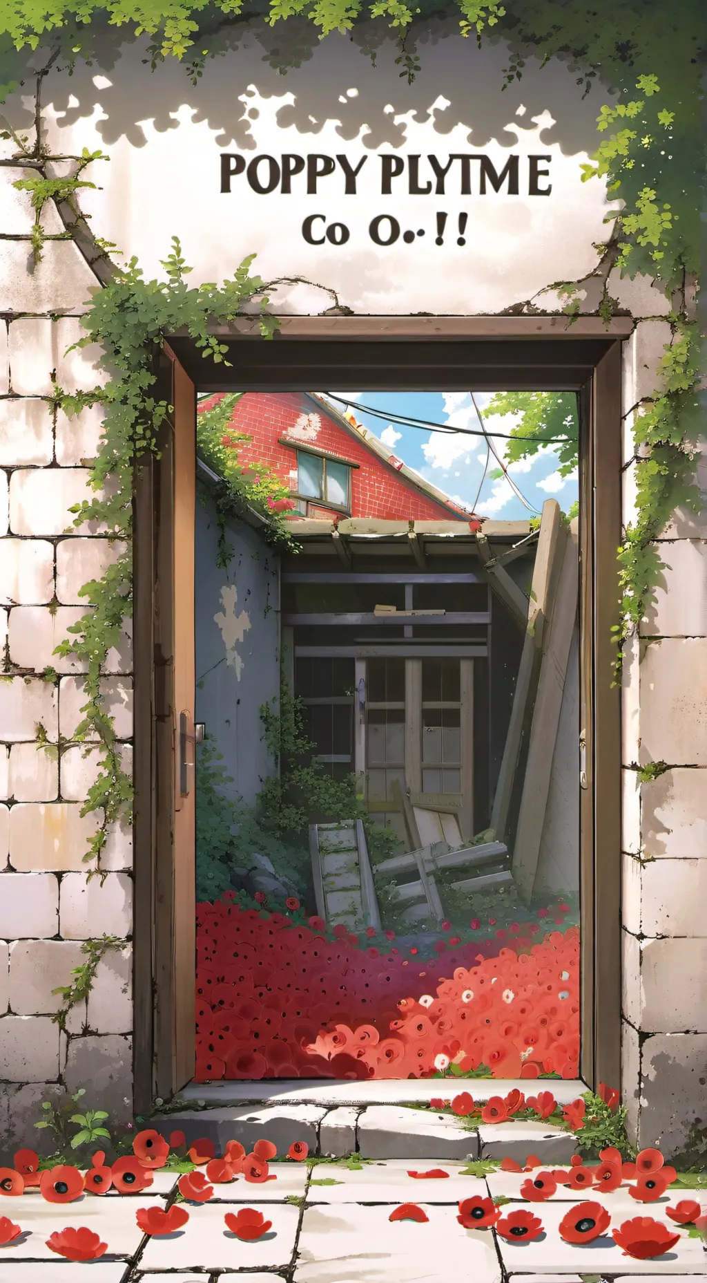 Talkie AI - Chat with Poppy Playtime!! 