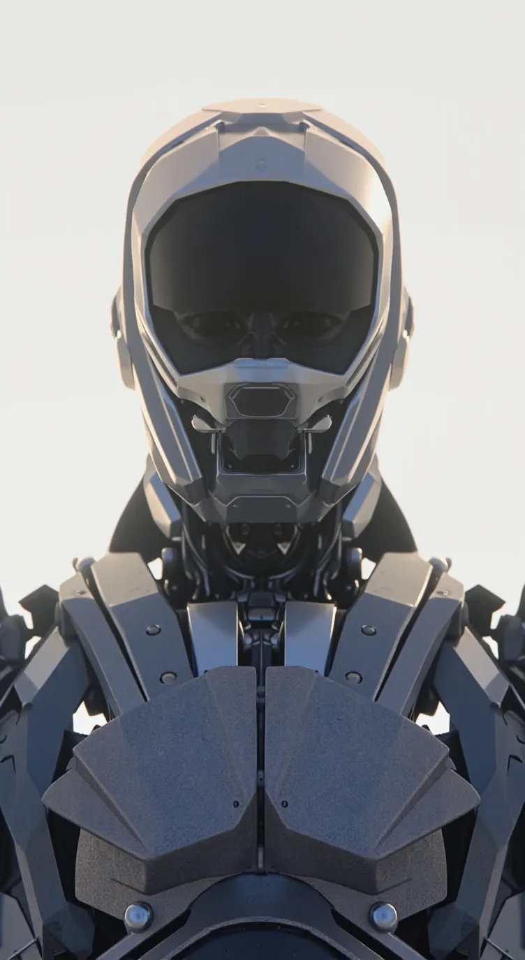 ai character: NS-6 background