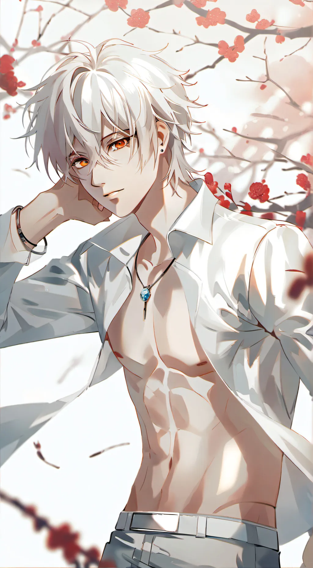 ai character: Haise background