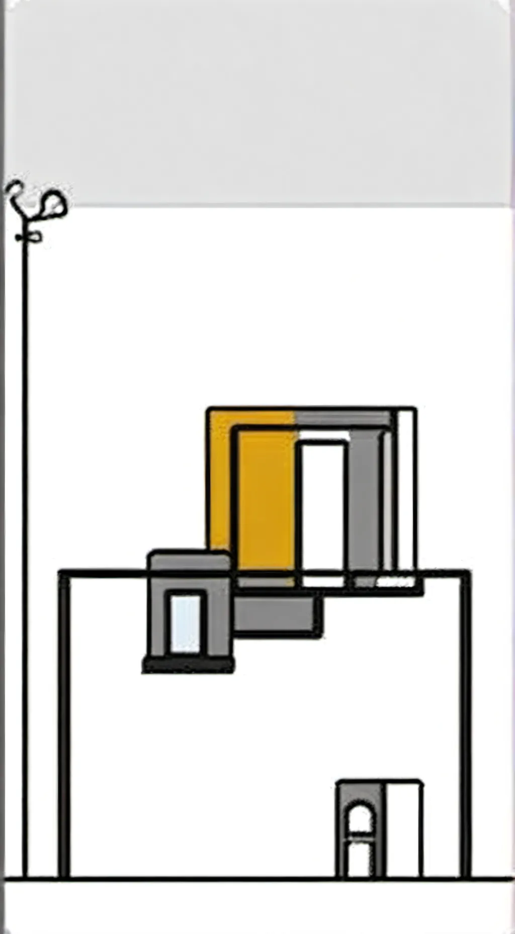 ai character: Test background