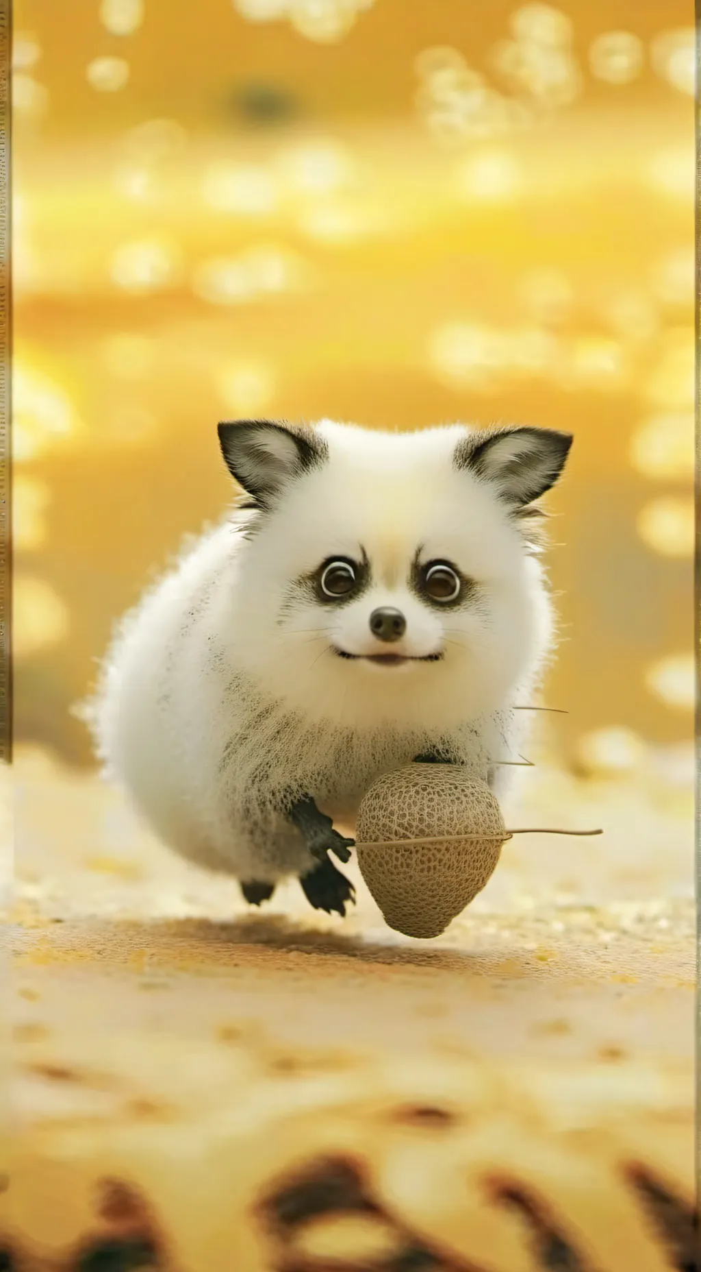 ai character: wenda background