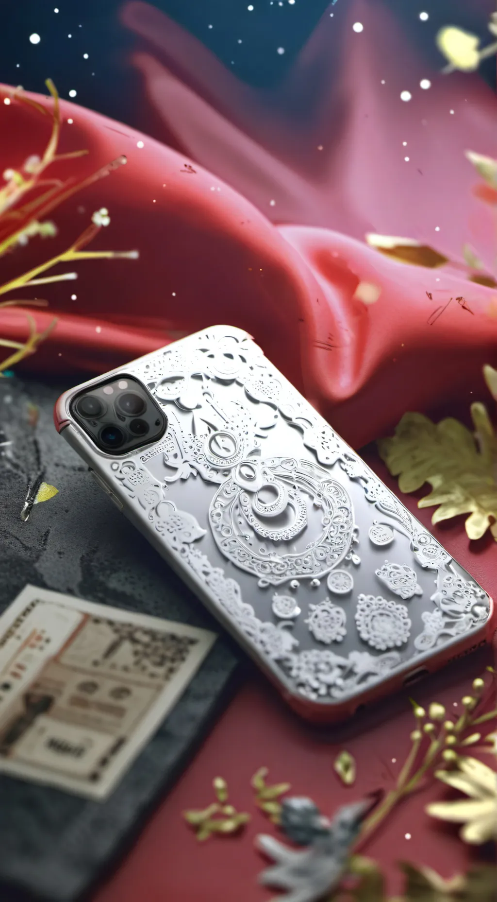 ai character: ninjago  background