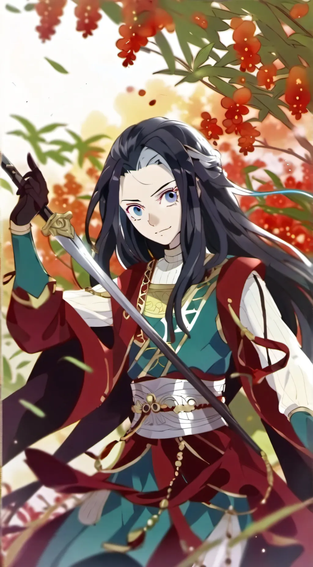 ai character: yokozan background