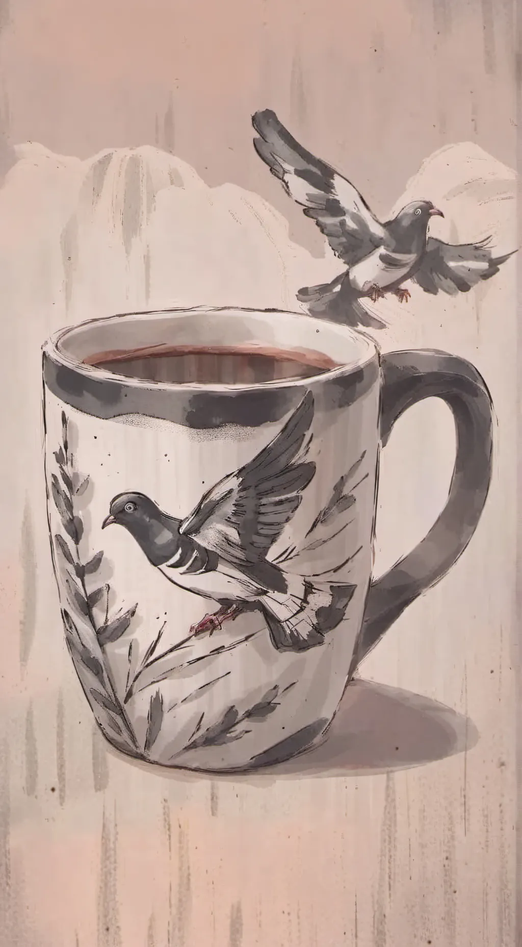 ai character: torodoki family background