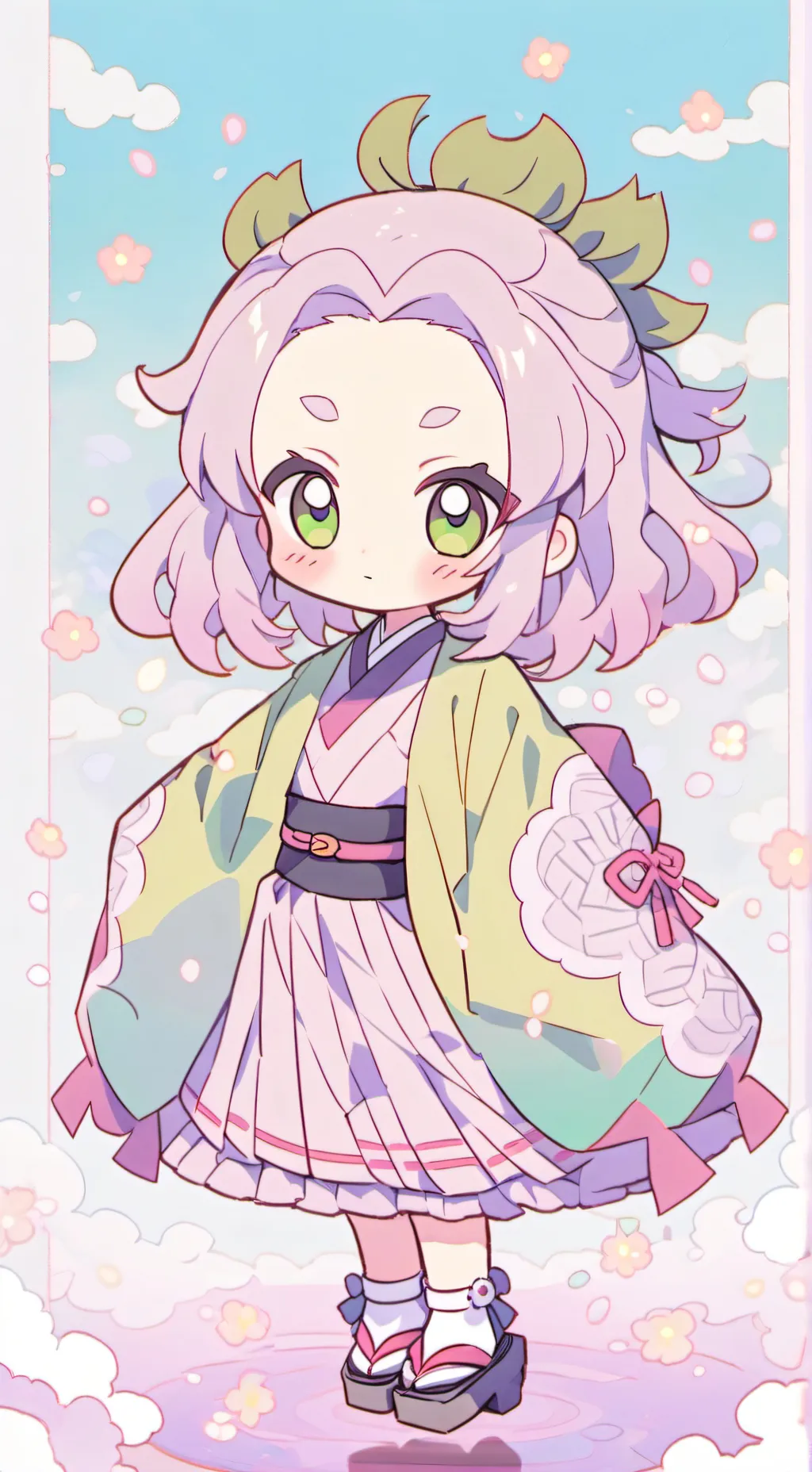 ai character: ~•La nueva pilar•~ background