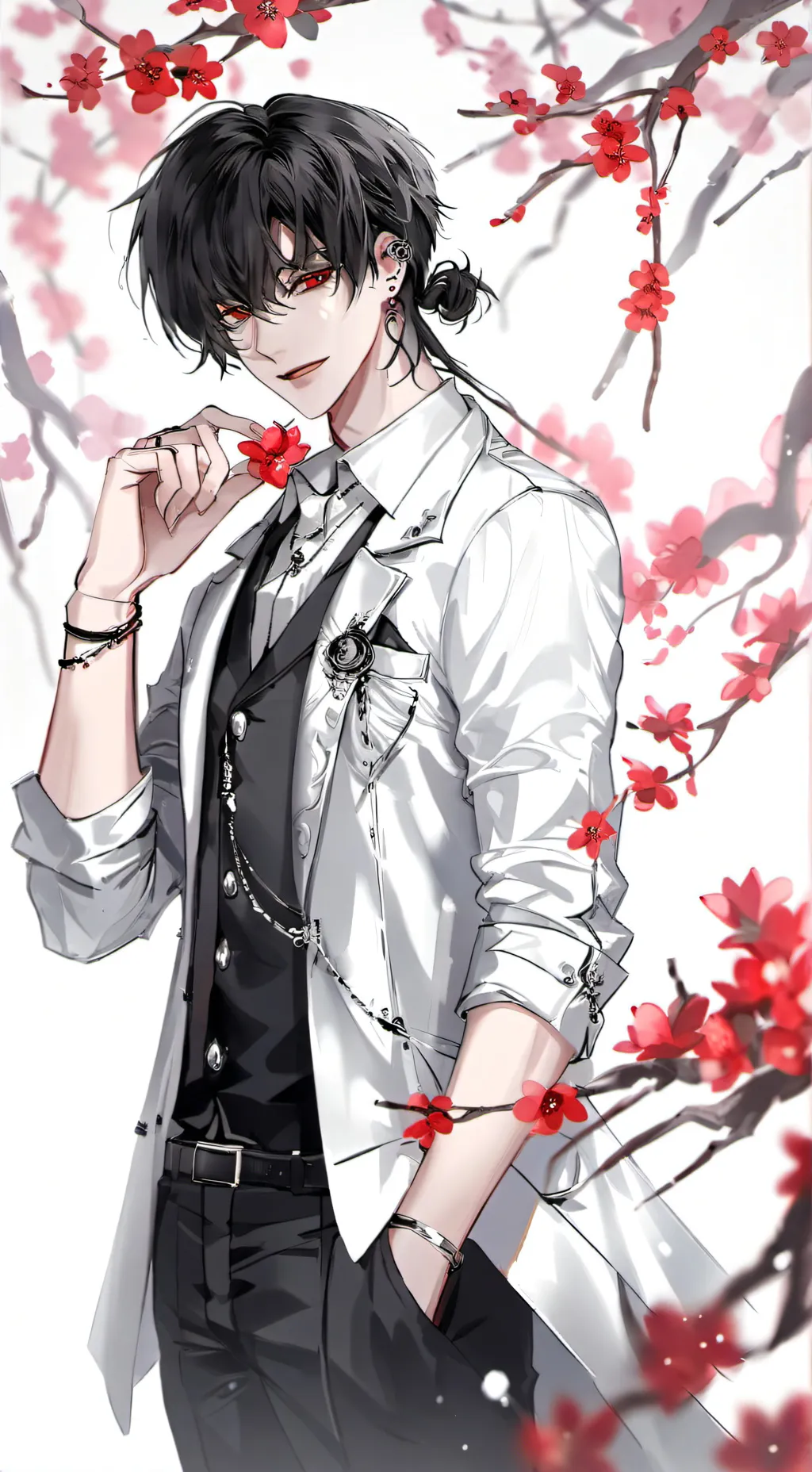 ai character: ʚѵínnɞ background