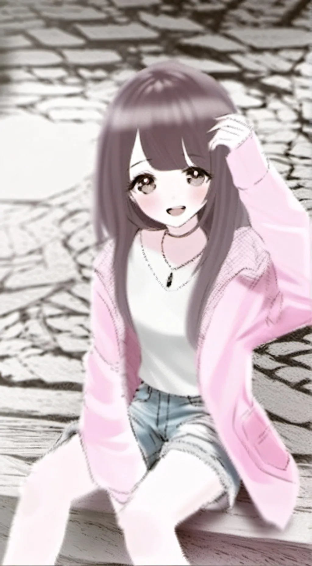 Talkie AI - Chat with •🍥• Diane •🍥•