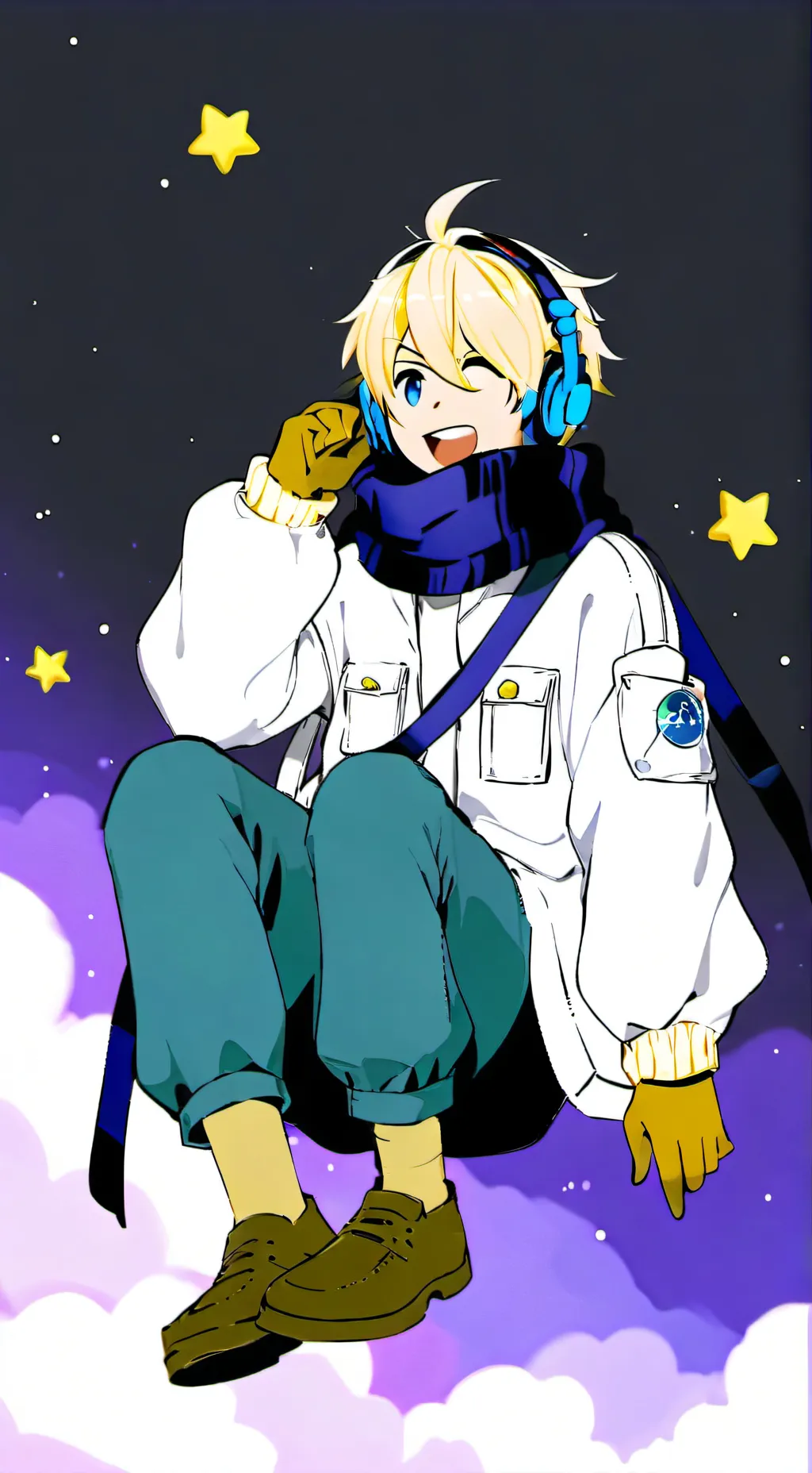 ai character: potemer  background