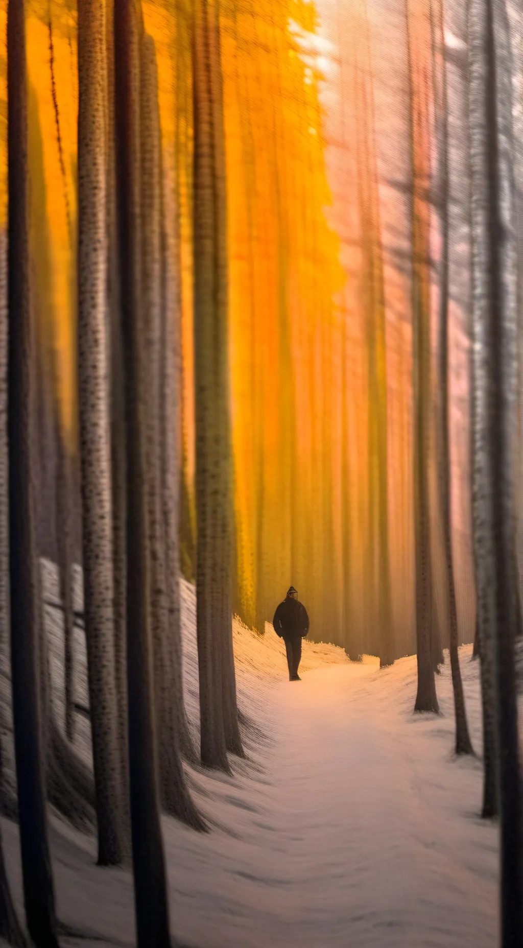 ai character: My snapchat group background