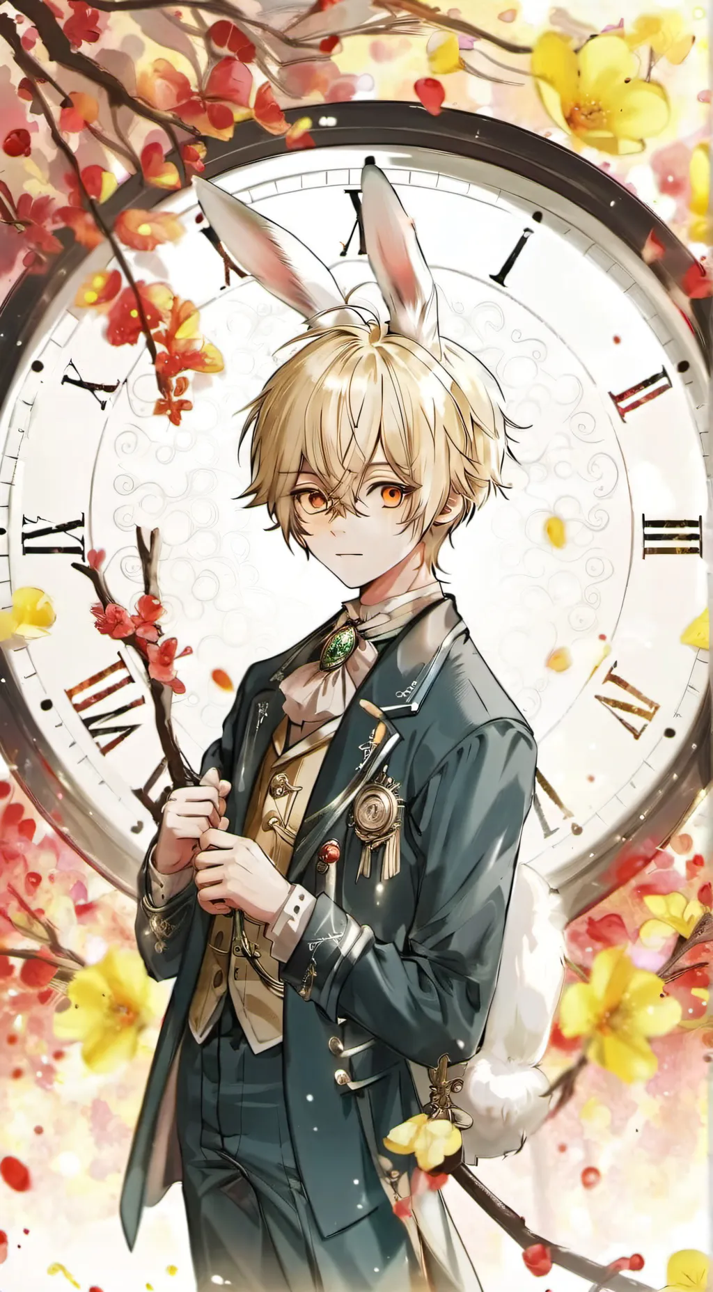 ai character: Francis background