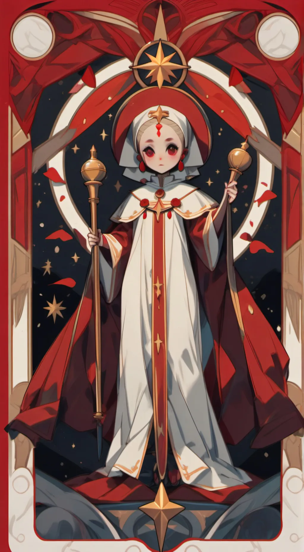 ai character: slendytubbies background