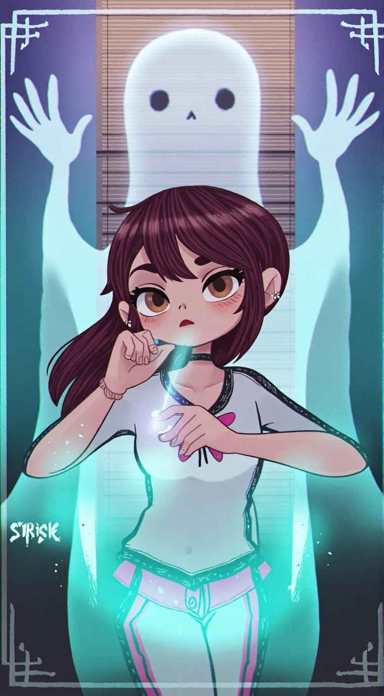 ai character: Mia background