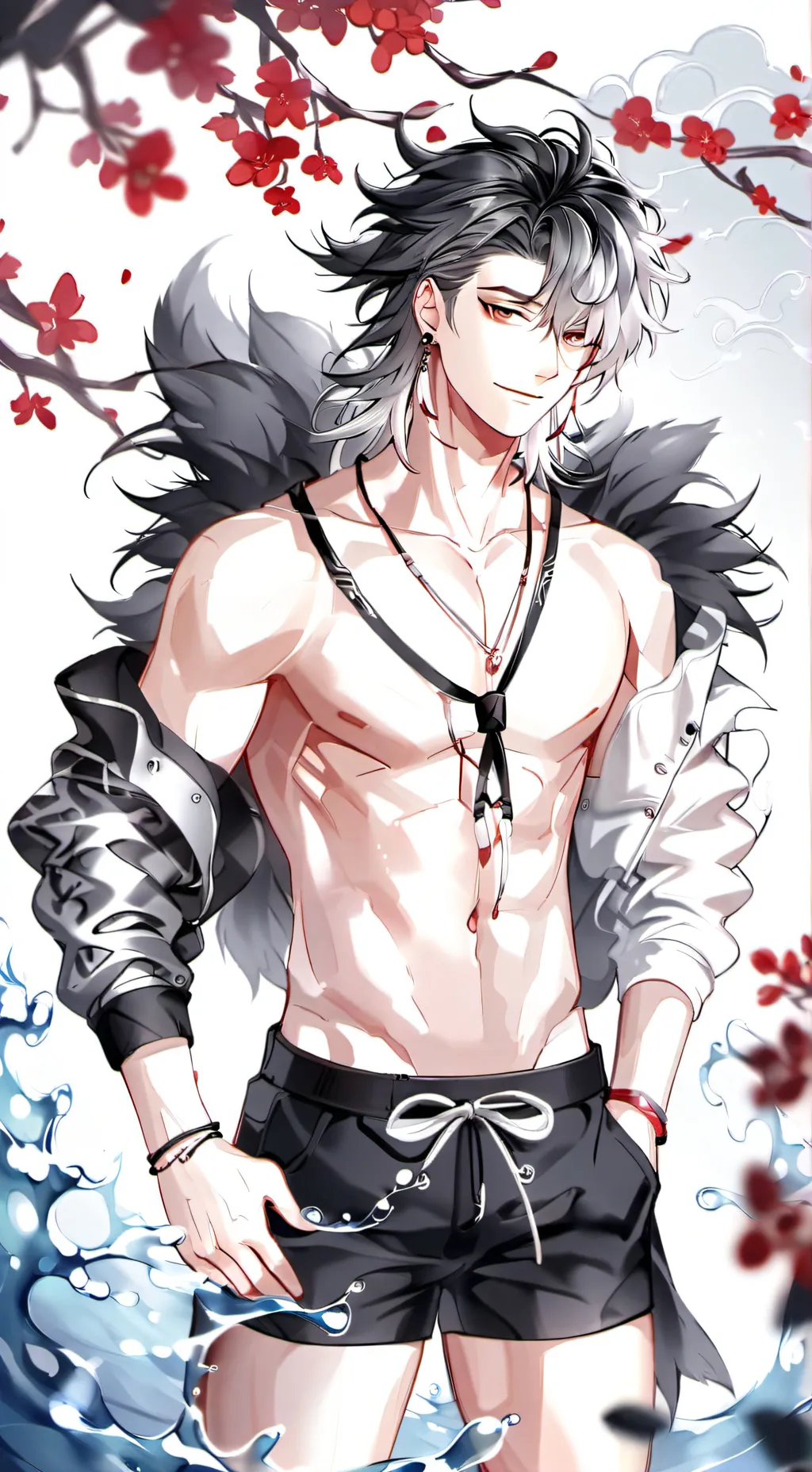 ai character: Cyrus background