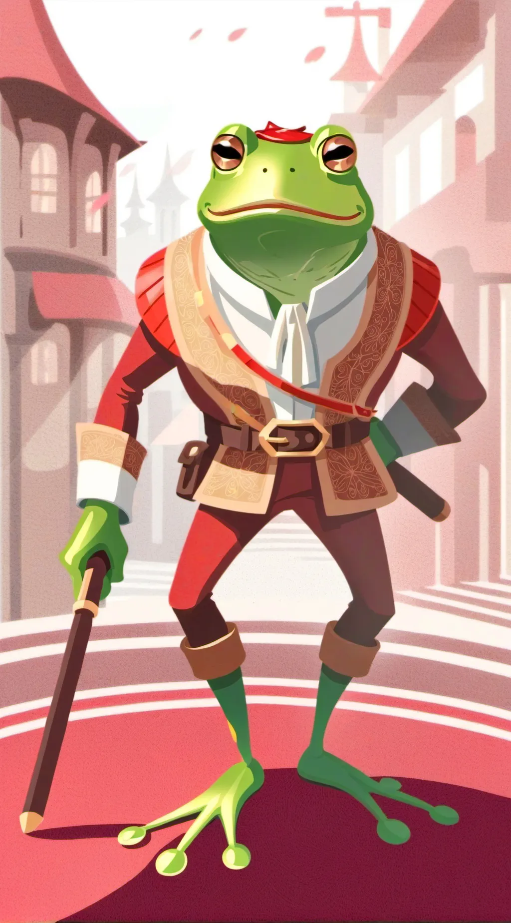 ai character: Aiden from sbg background