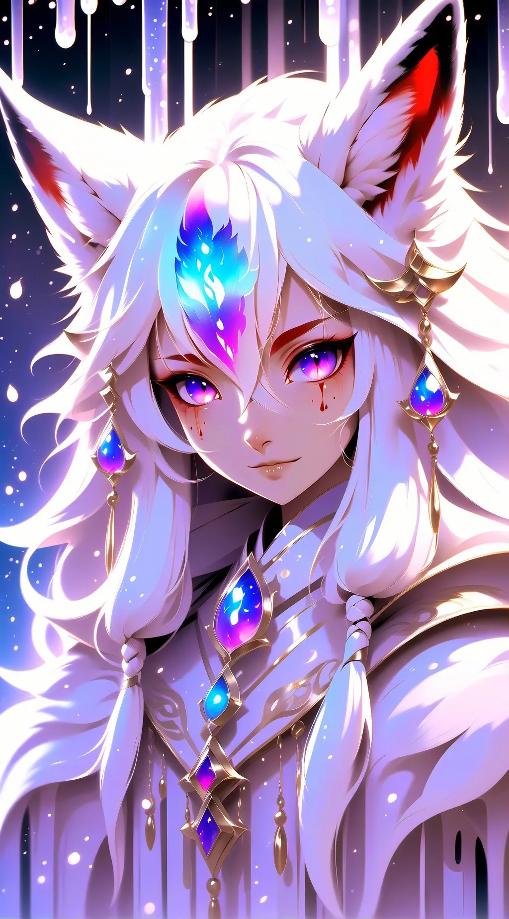 ai character: y/n pop star mha background