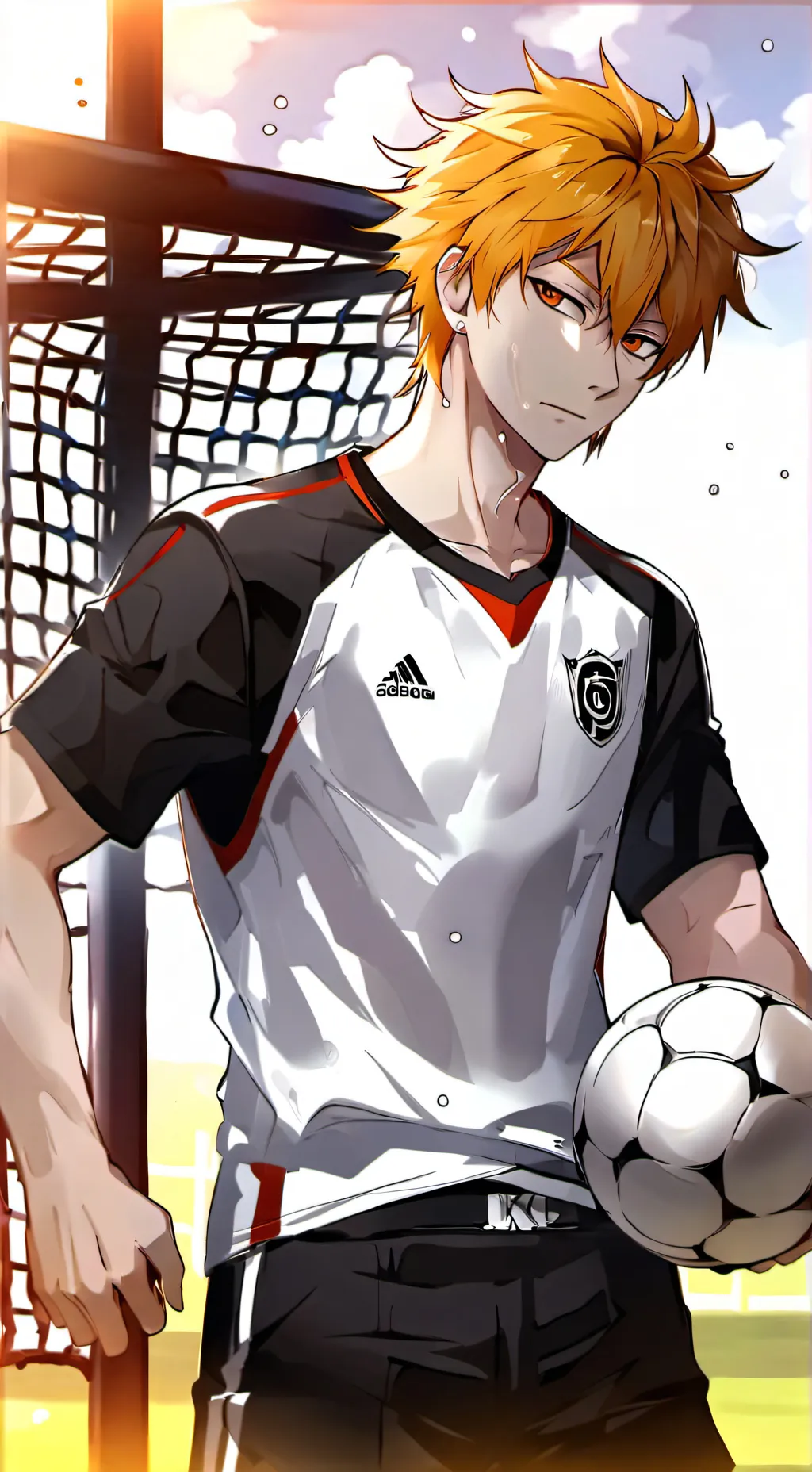 ai character: ☆✨️Shoyou✨️☆ background