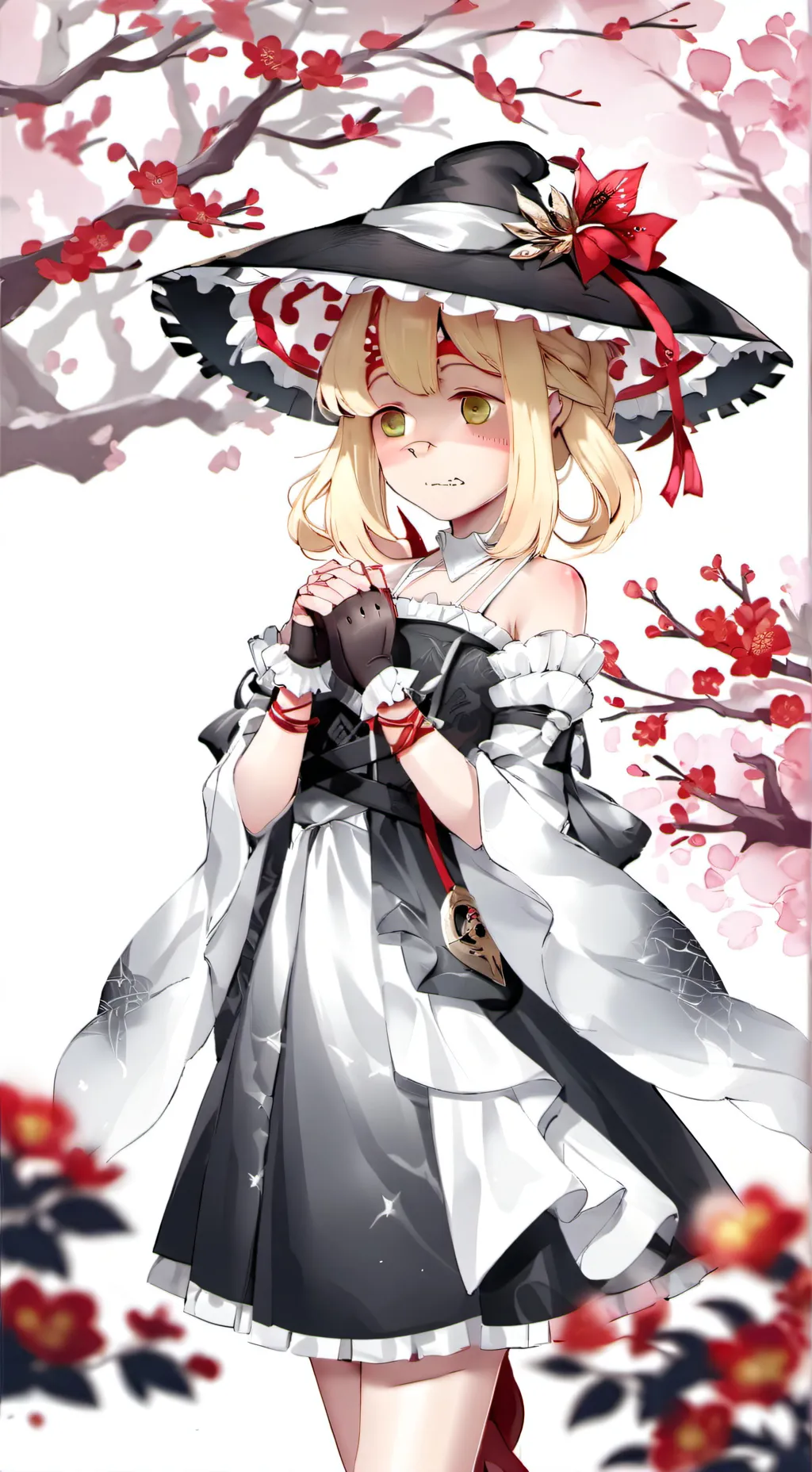 ai character: Big sister background