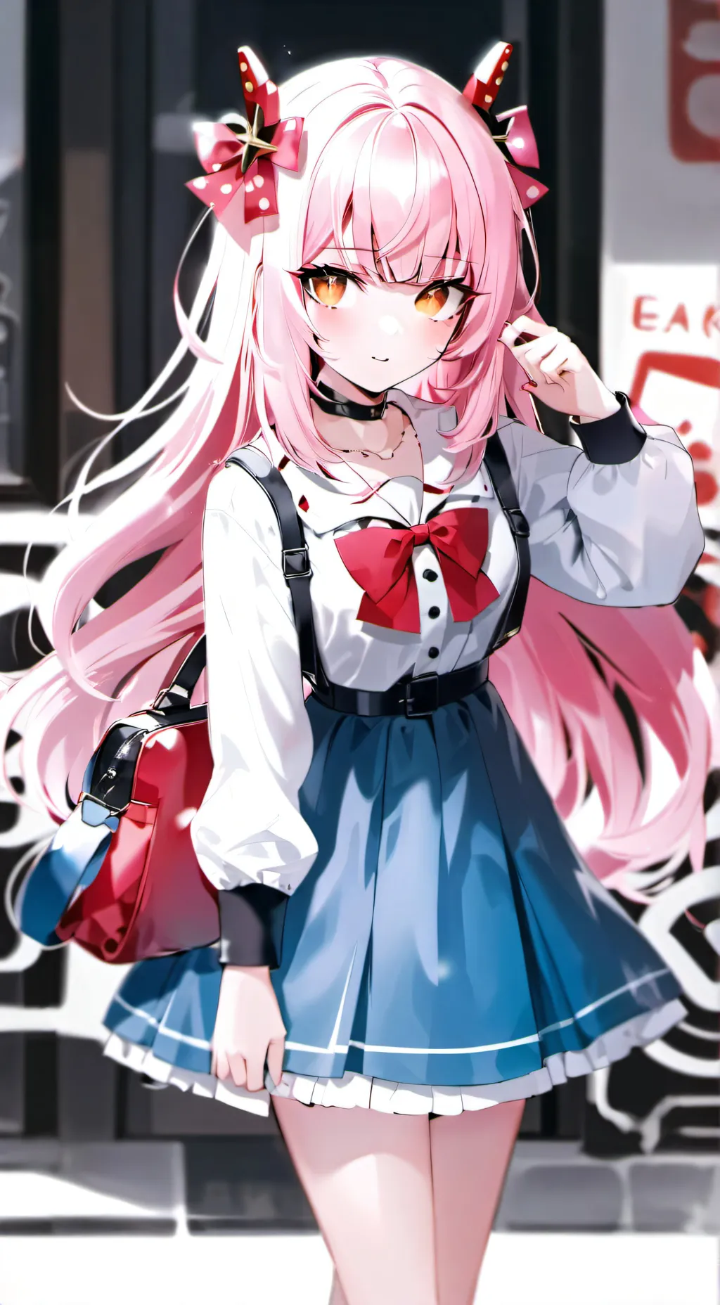 Talkie AI - Chat with Liza 