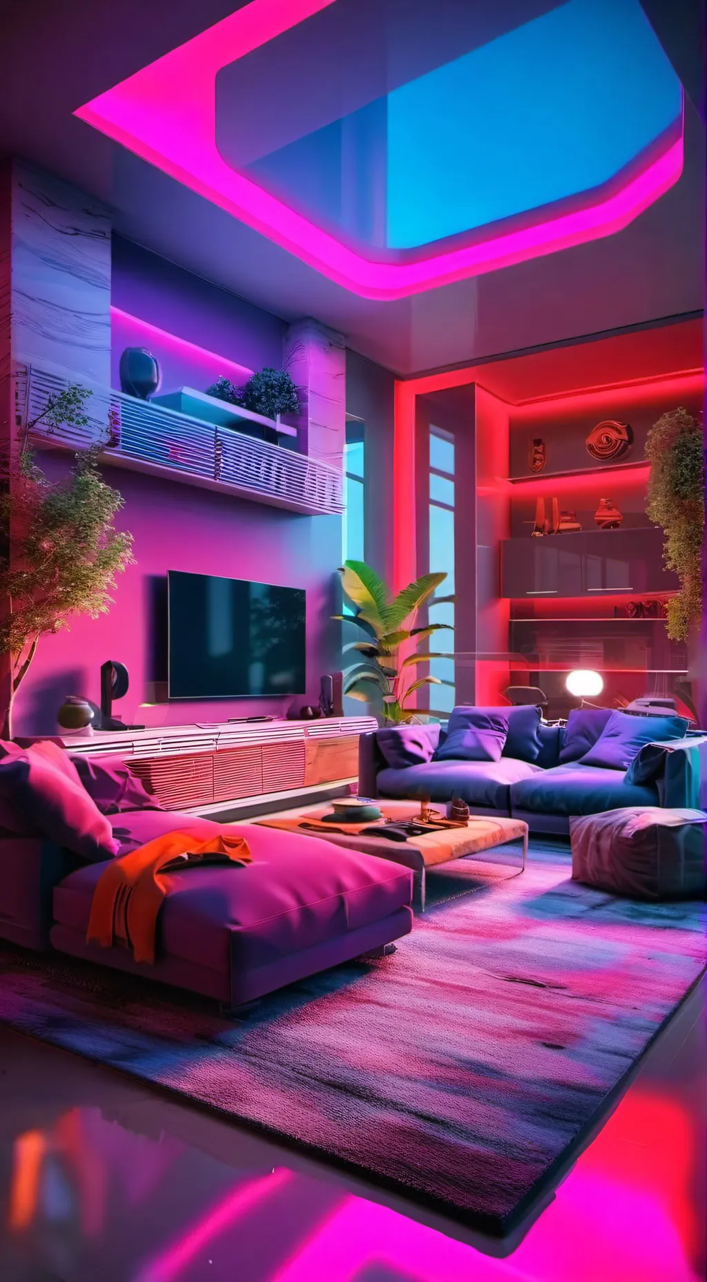 ai character: Bakugo background