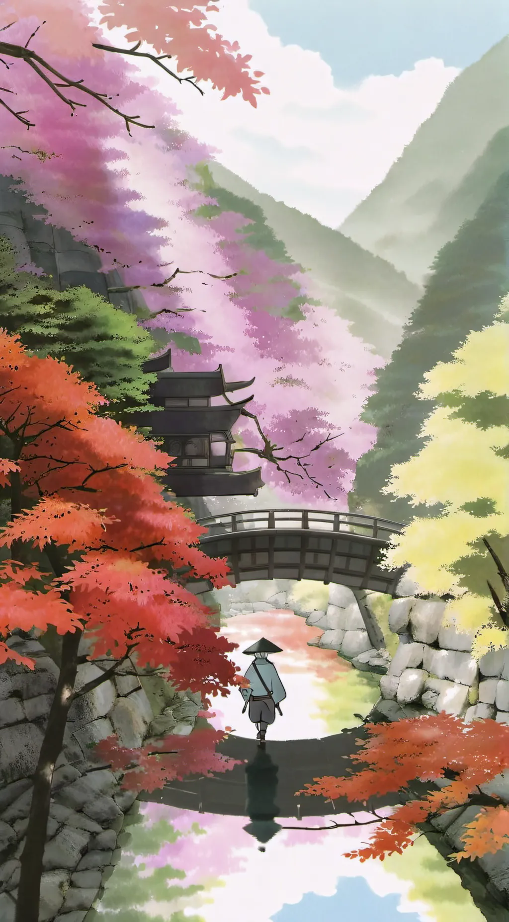 ai character: Idk ^_^ background