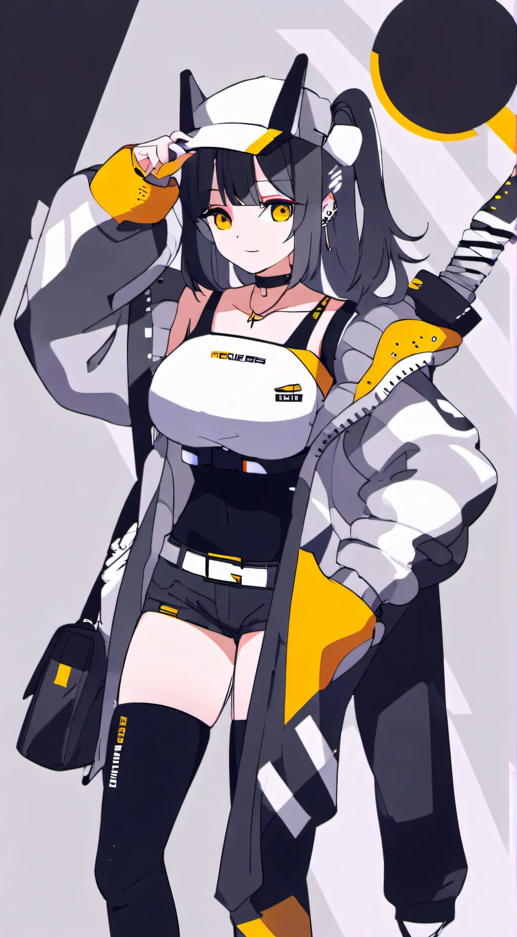 ai character: Spy x Family  background