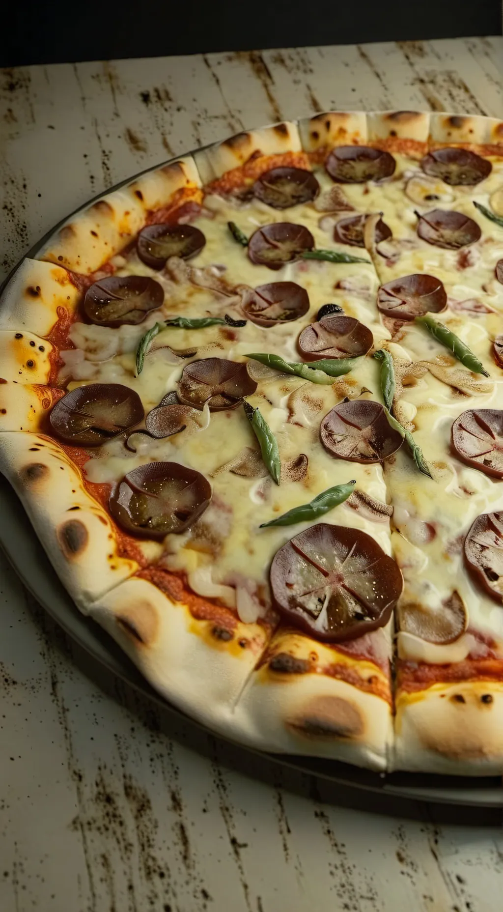 Talkie AI - Chat with Pizza 🍕