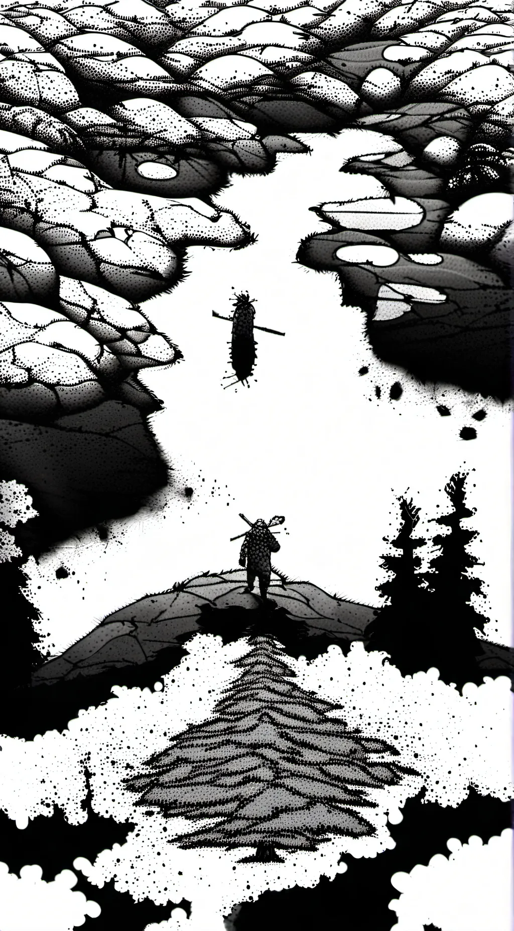 ai character: Bakugo apologizes  background