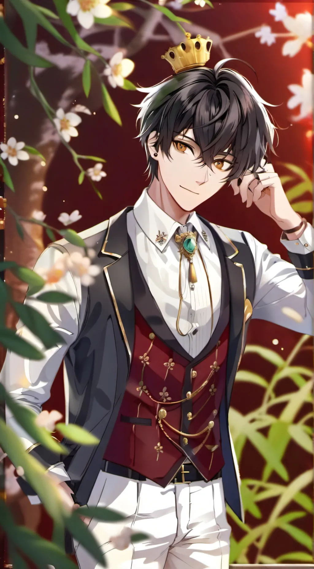 ai character: votk background