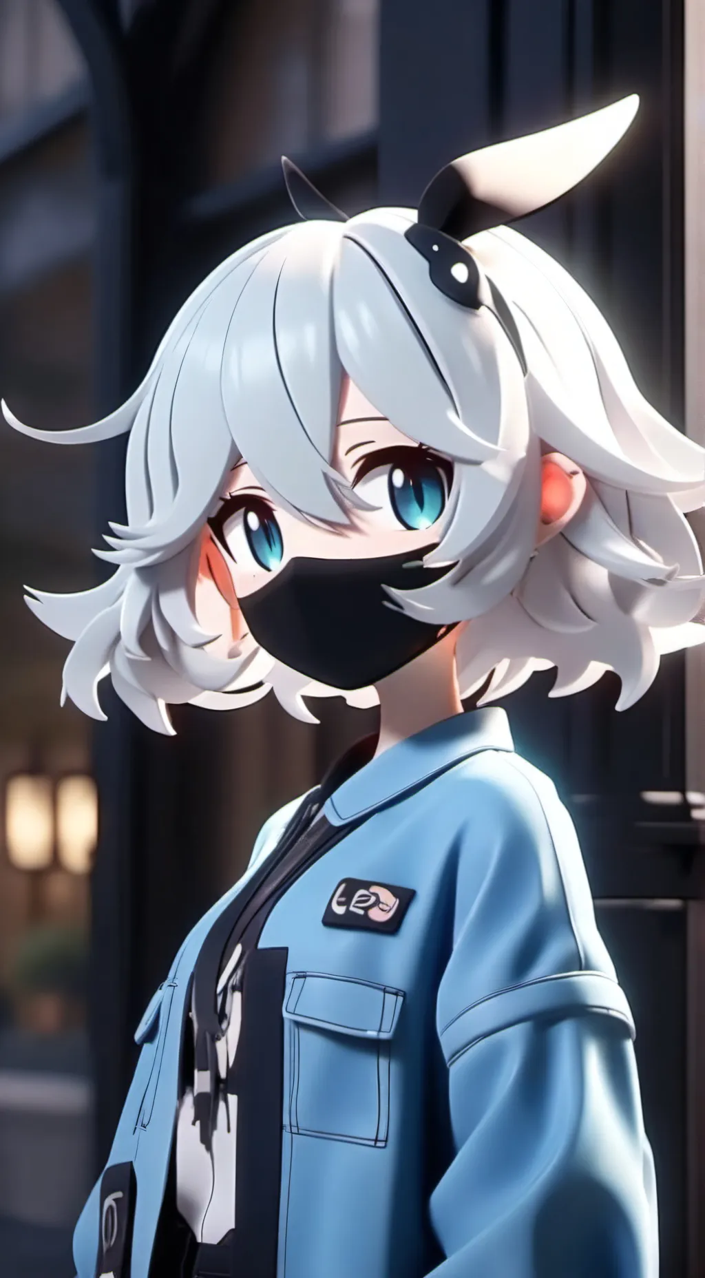 ai character: FPE background