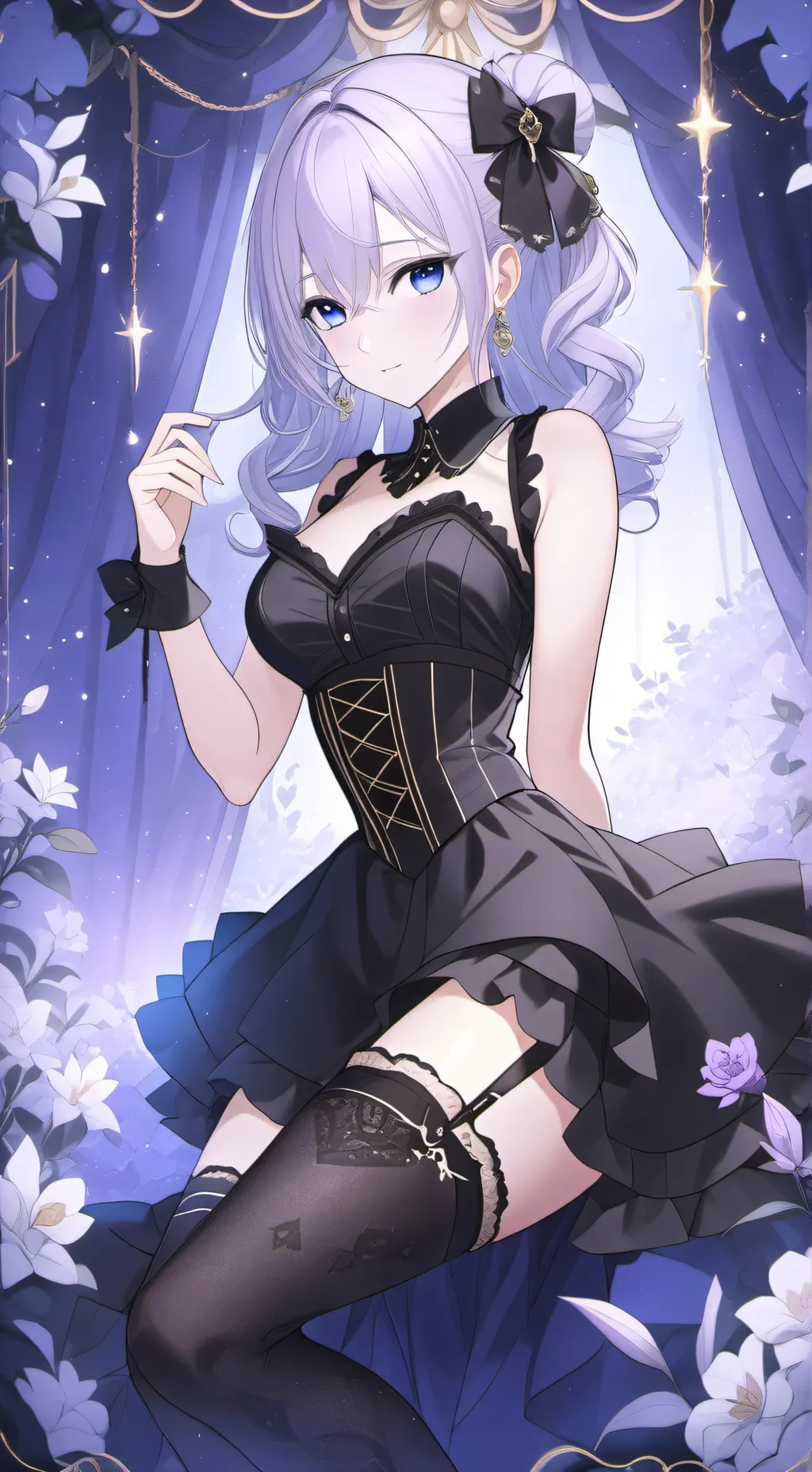 ai character: Zachary background