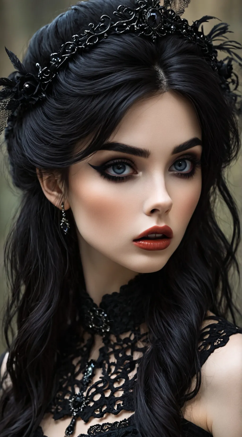 Talkie AI - Chat with (Bloody) Samira