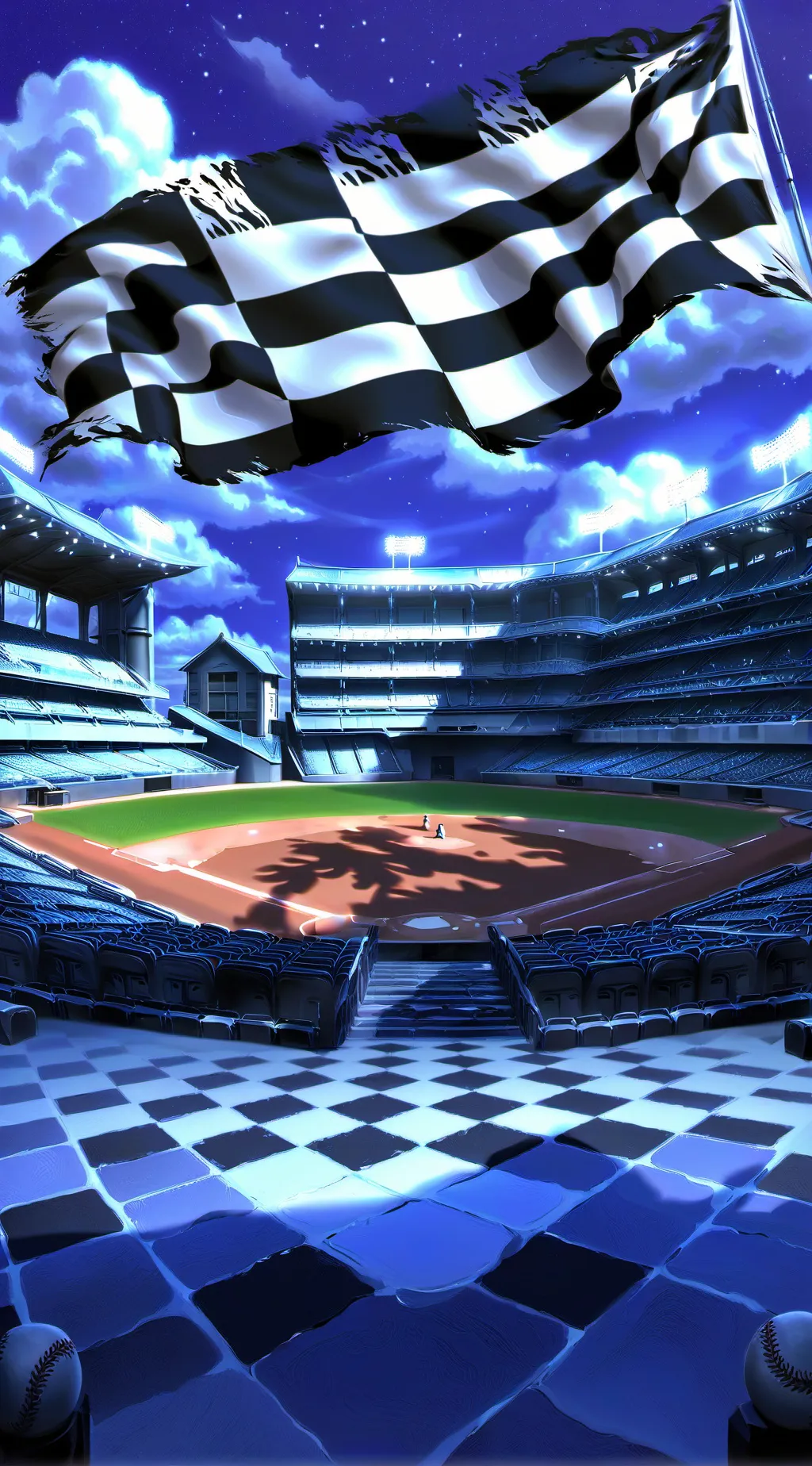 ai character: guess your age background