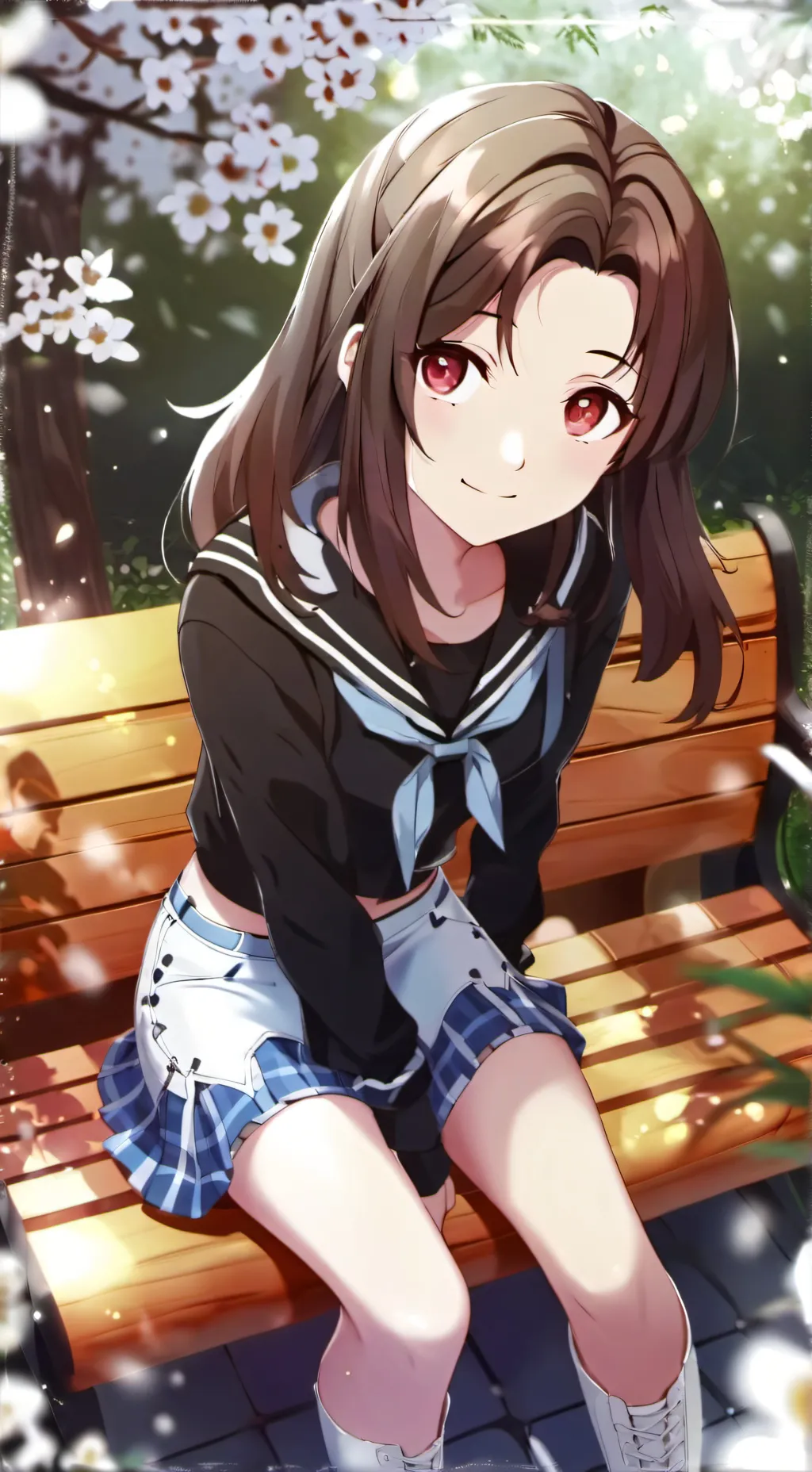 ai character: Ella Rodriguez background